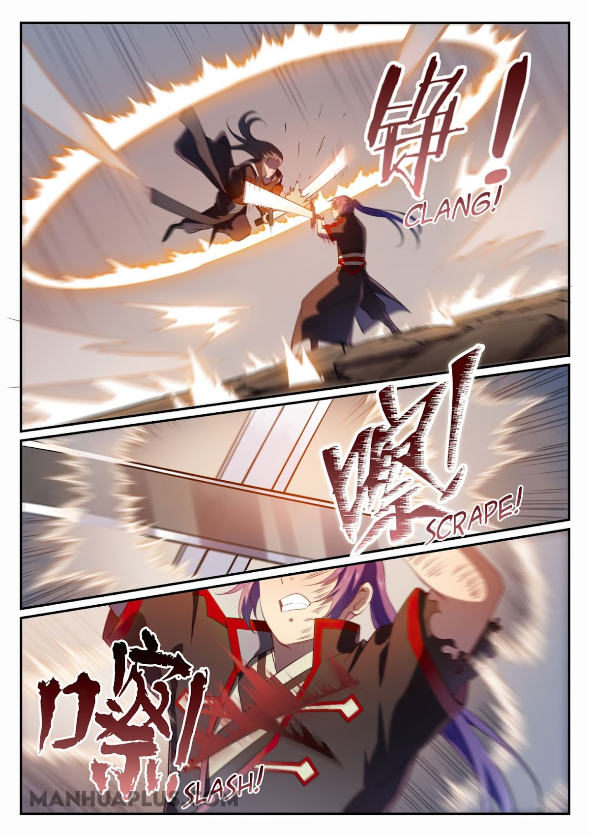 Apotheosis Chapter 674 page 12 - Chapter 674