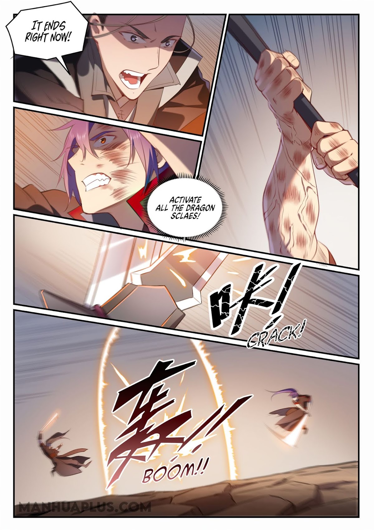 Apotheosis Chapter 674 page 13 - Chapter 674