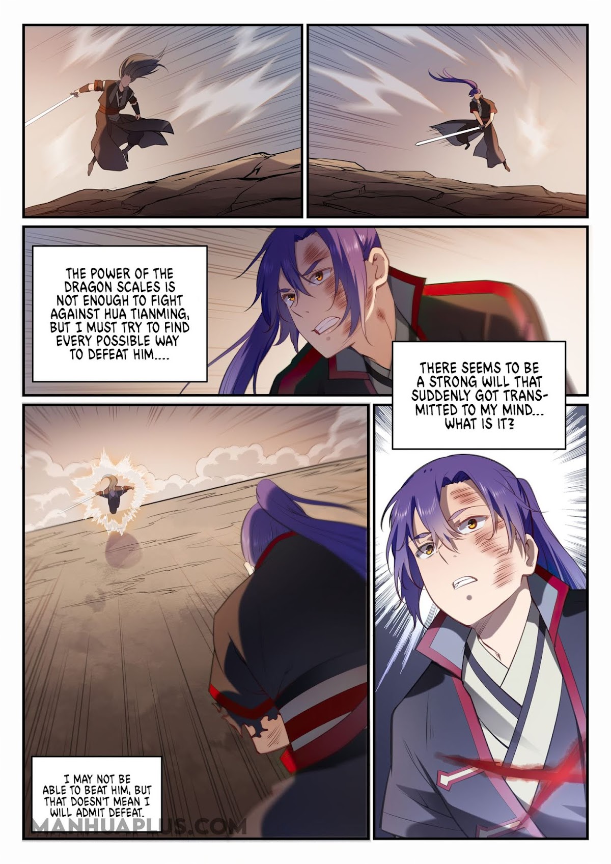 Apotheosis Chapter 674 page 14 - Chapter 674