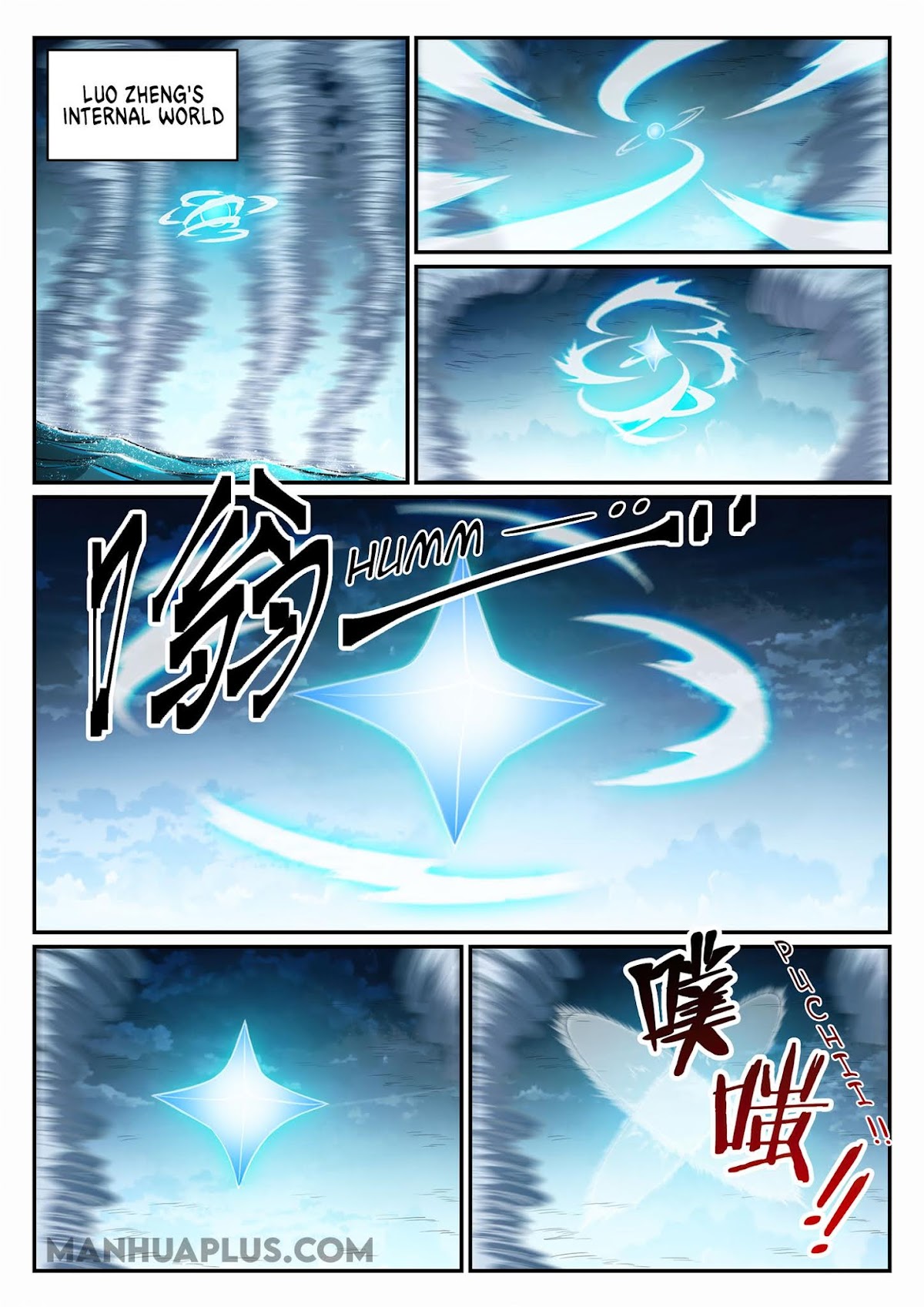 Apotheosis Chapter 674 page 15 - Chapter 674