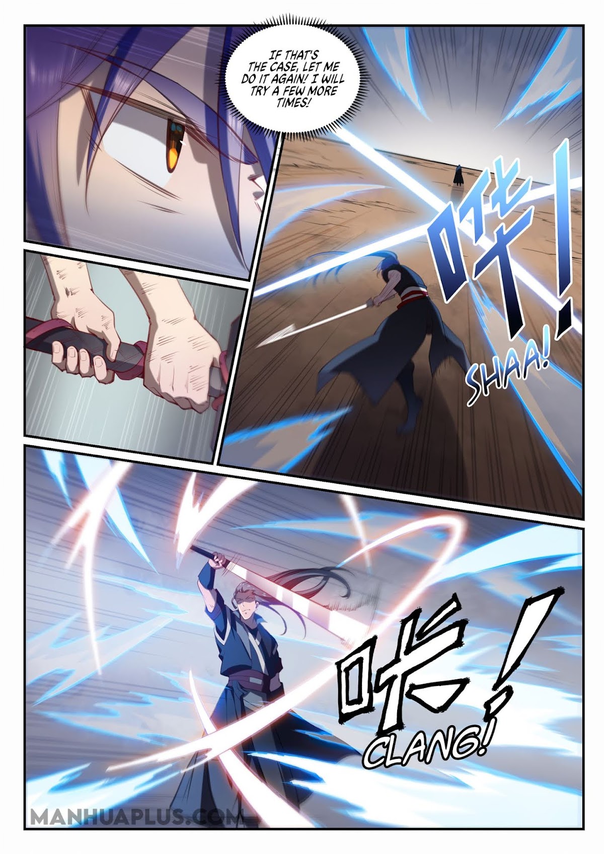 Apotheosis Chapter 674 page 9 - Chapter 674