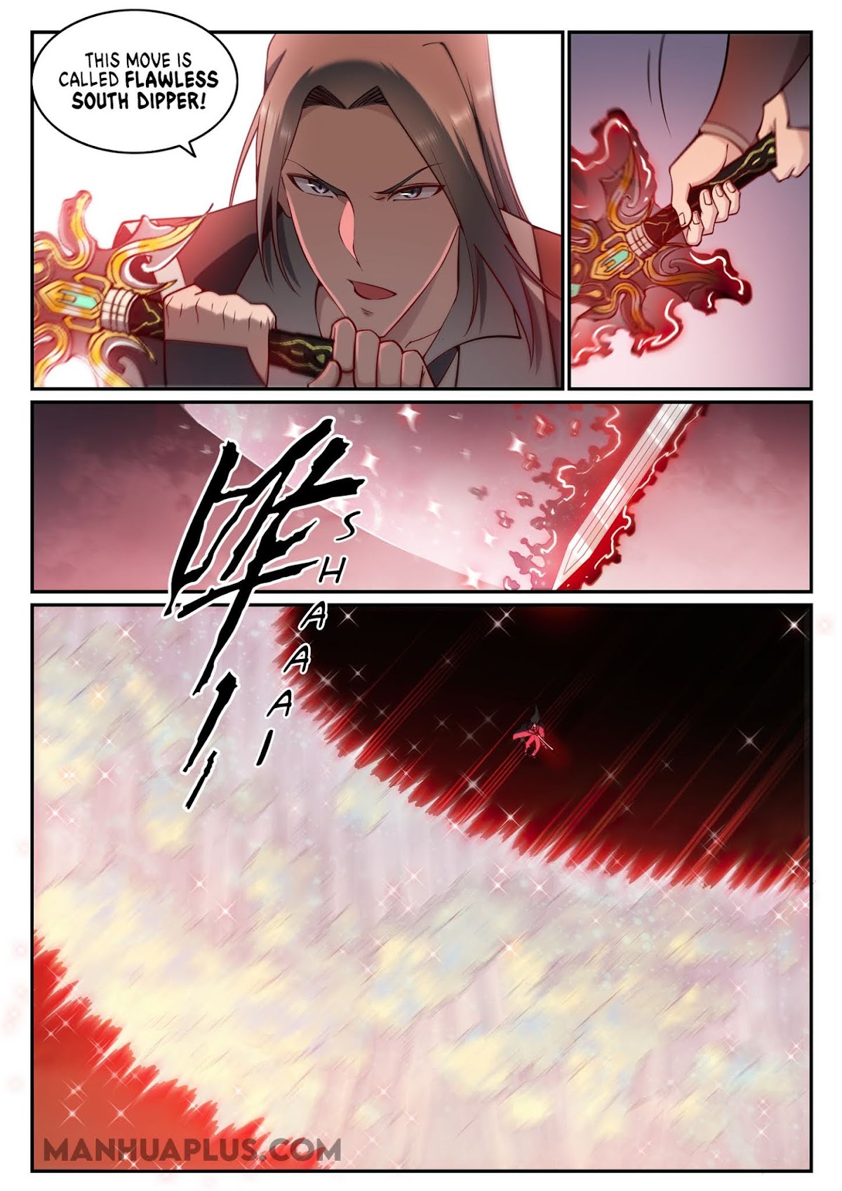 Apotheosis Chapter 675 page 15 - Chapter 675
