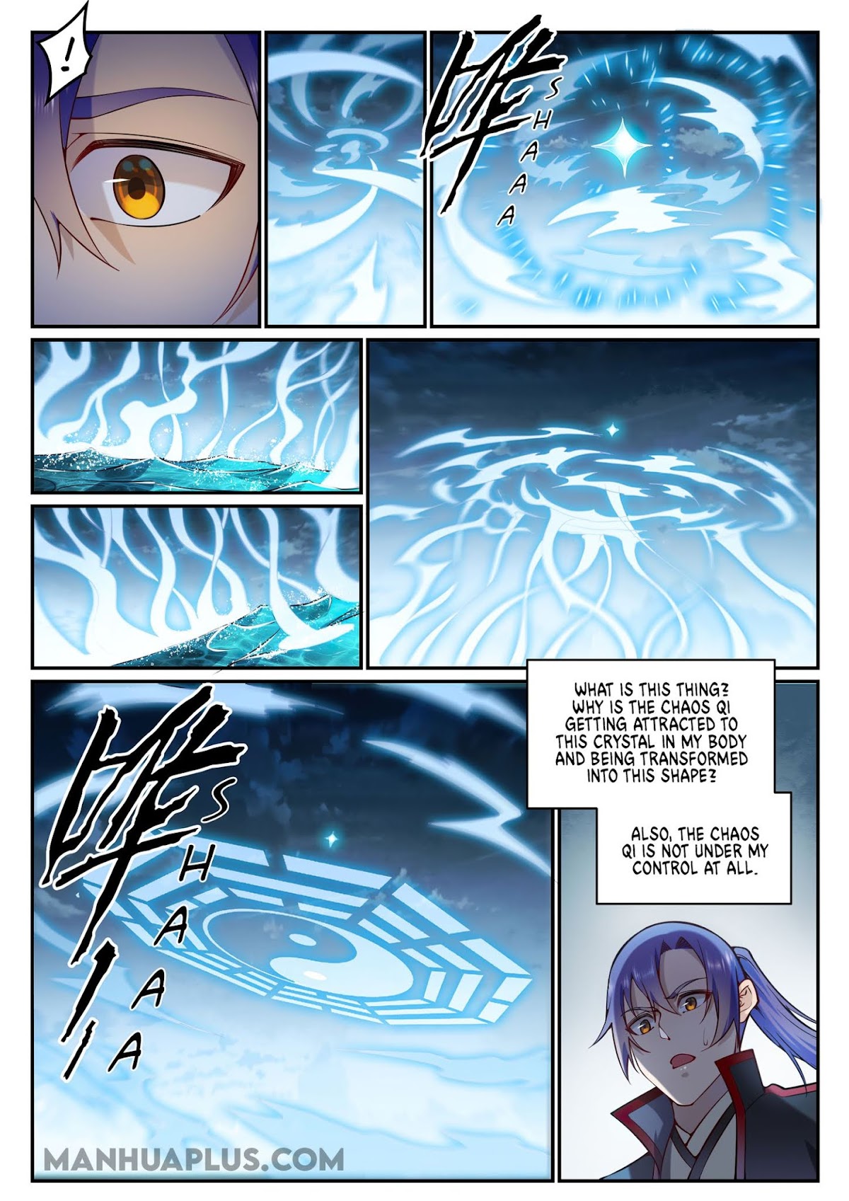 Apotheosis Chapter 675 page 4 - Chapter 675