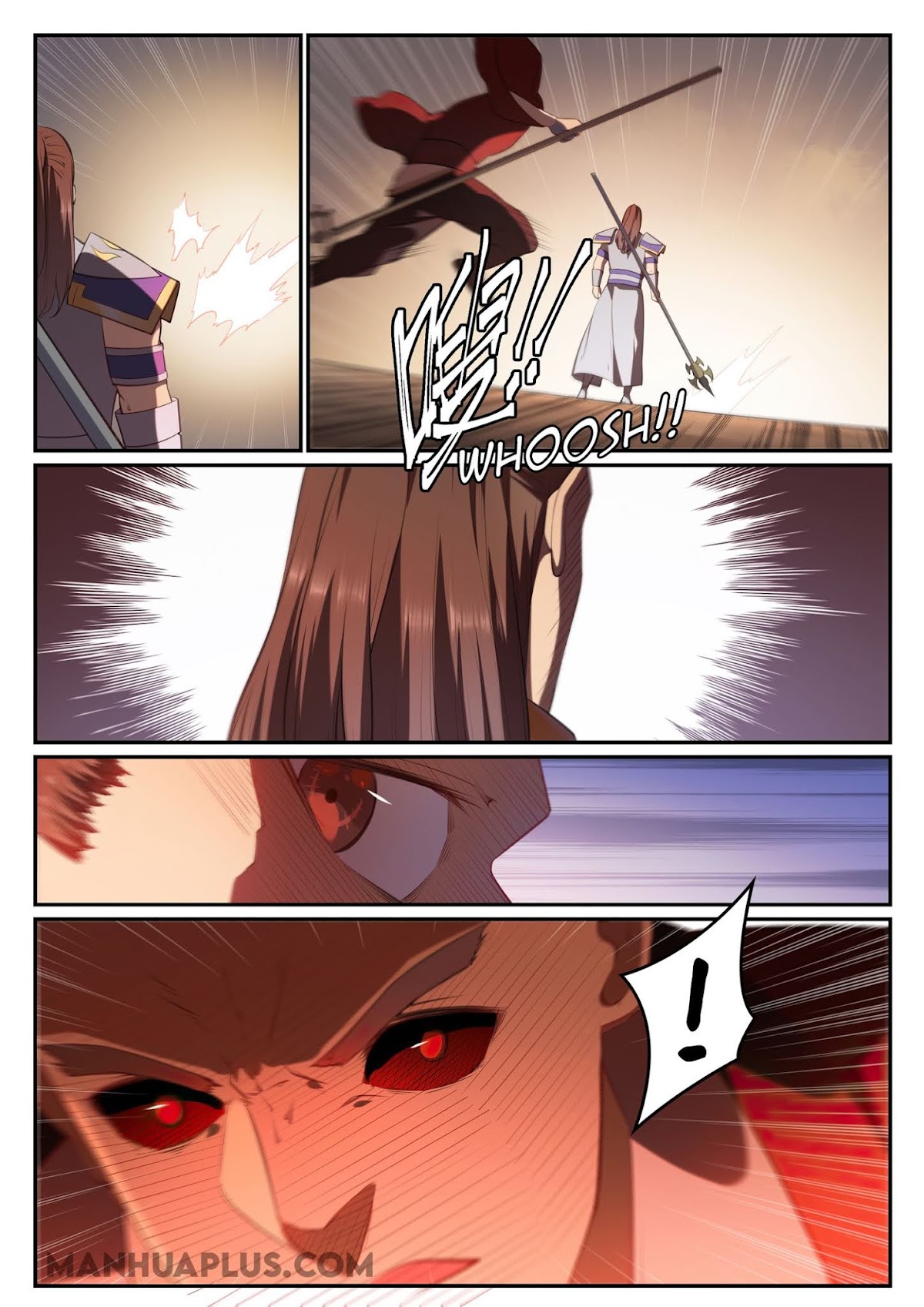 Apotheosis Chapter 676 page 11 - Chapter 676