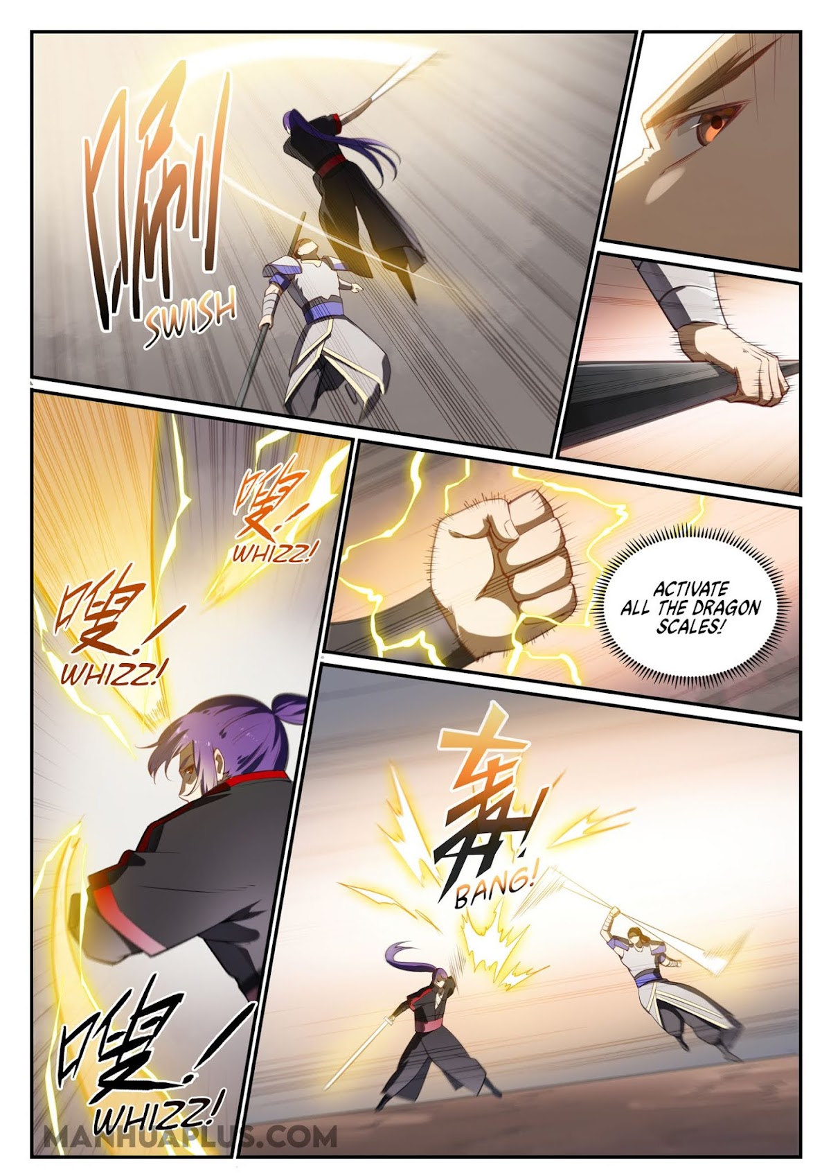 Apotheosis Chapter 677 page 13 - Chapter 677