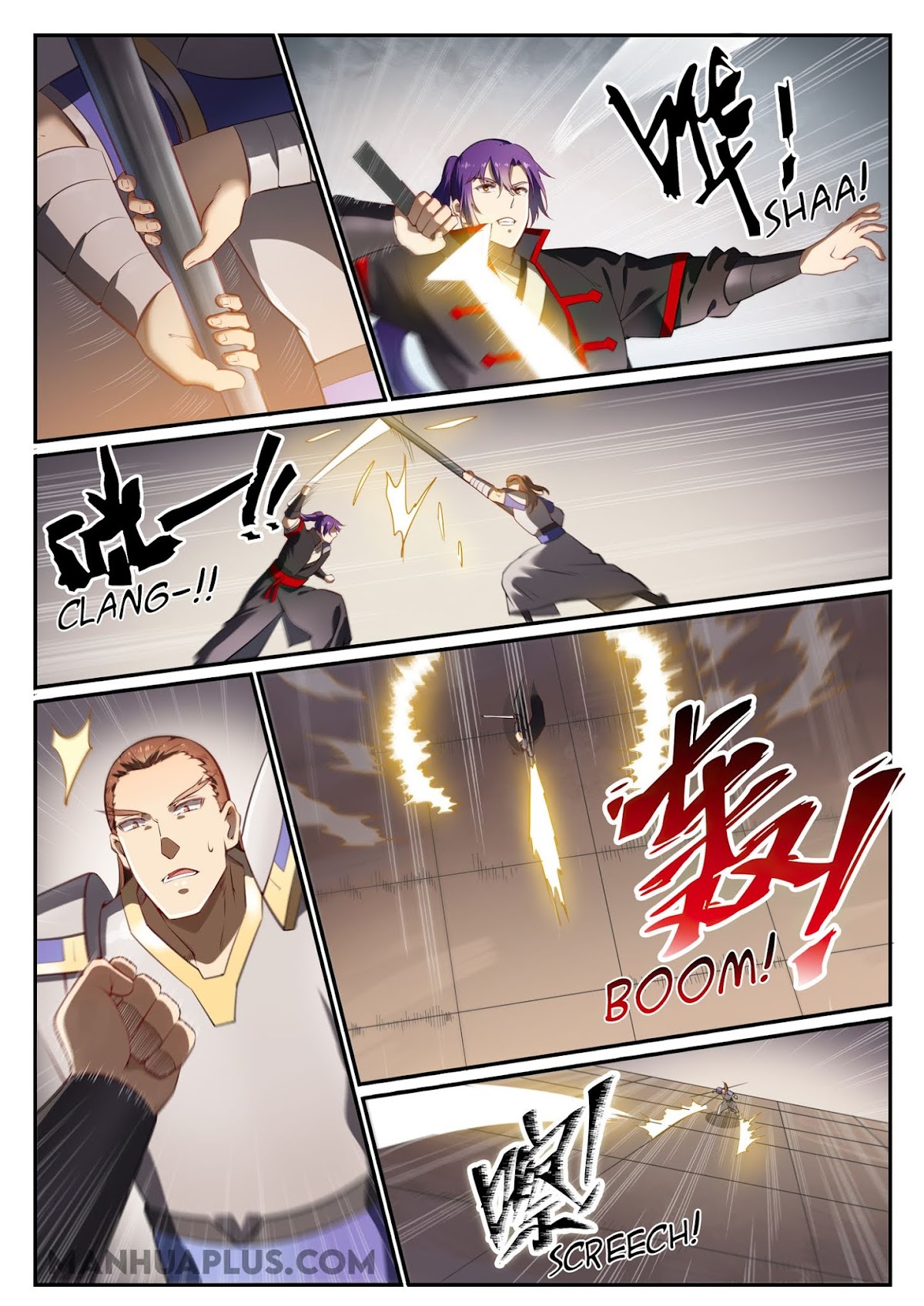 Apotheosis Chapter 677 page 14 - Chapter 677