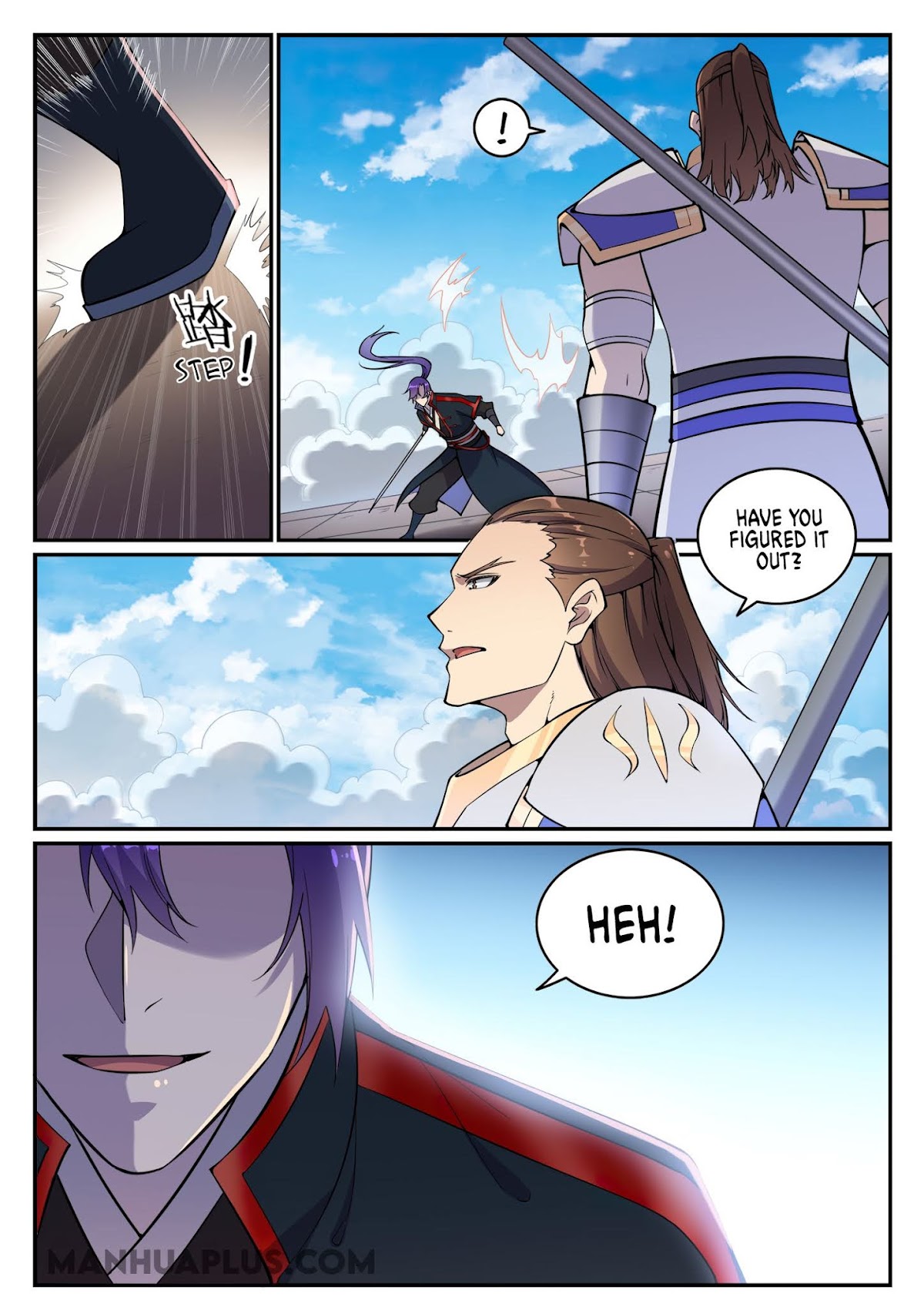 Apotheosis Chapter 678 page 14 - Chapter 678