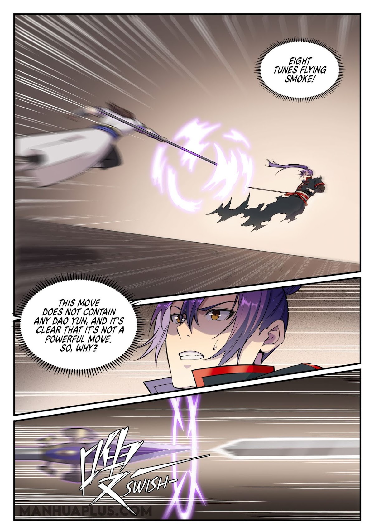 Apotheosis Chapter 678 page 3 - Chapter 678