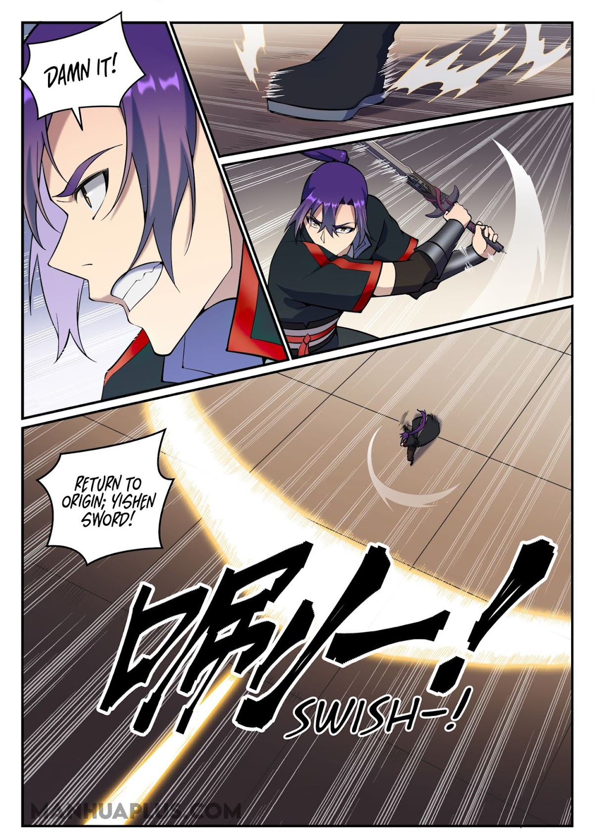 Apotheosis Chapter 678 page 7 - Chapter 678