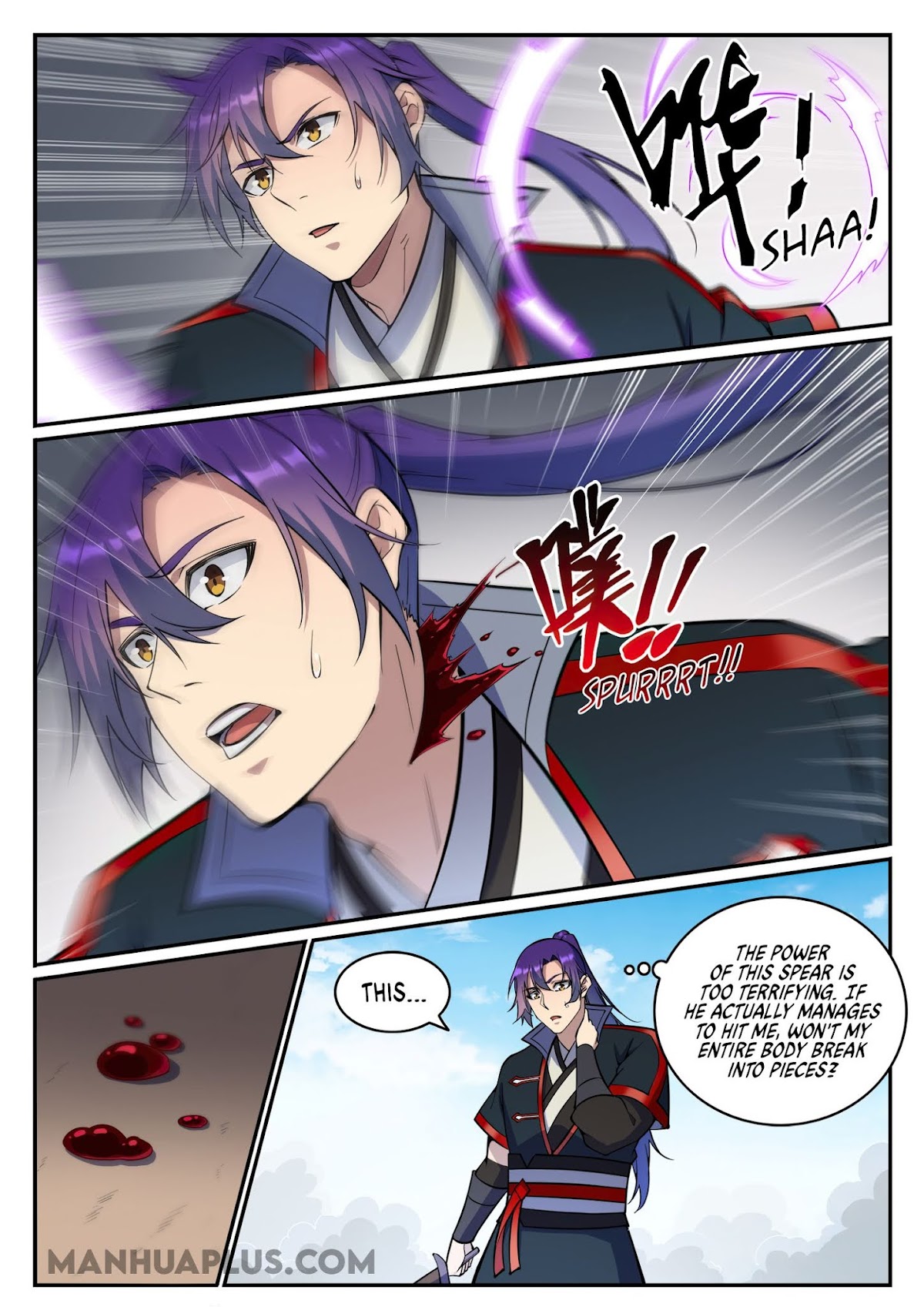 Apotheosis Chapter 678 page 9 - Chapter 678