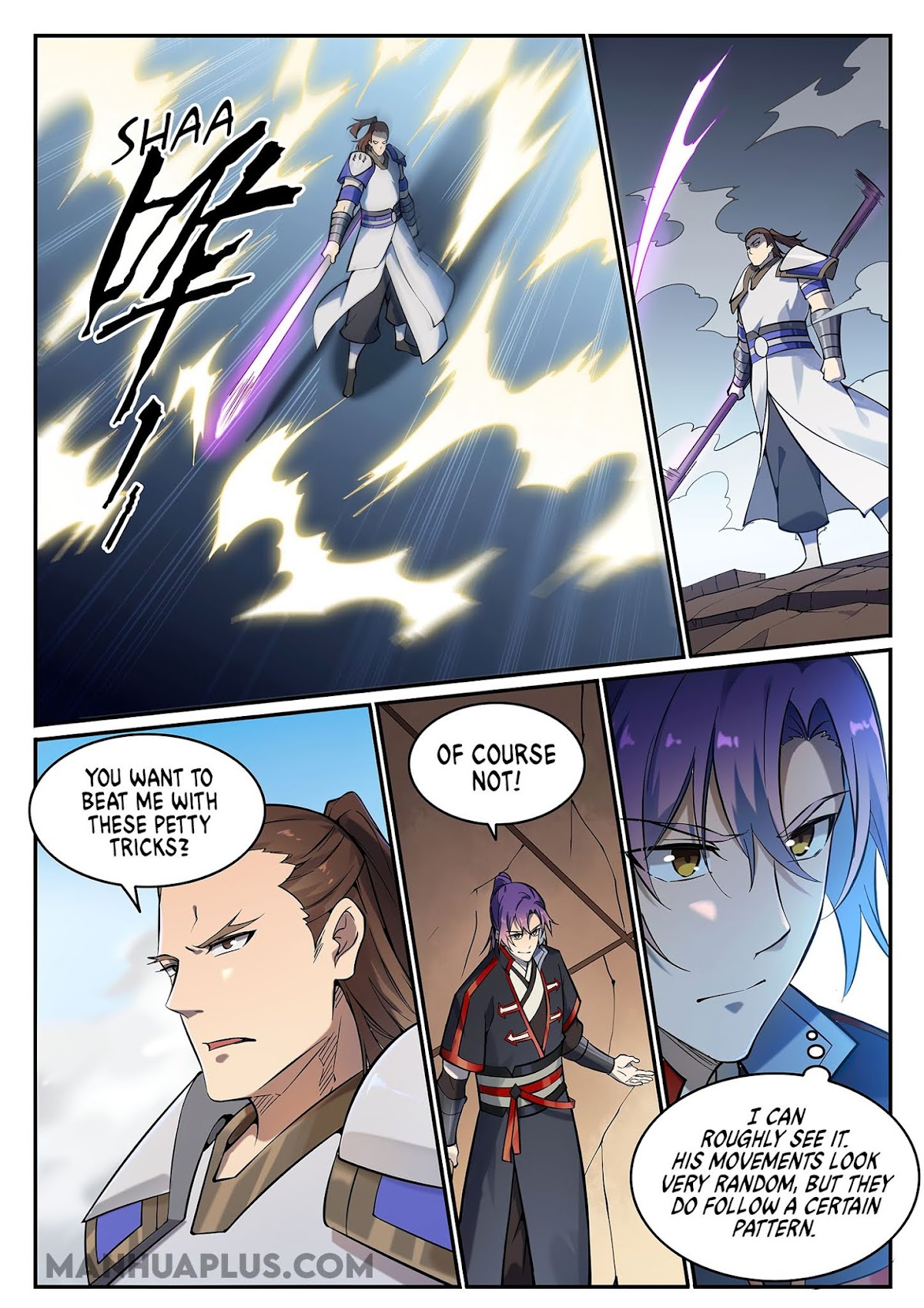 Apotheosis Chapter 679 page 10 - Chapter 679