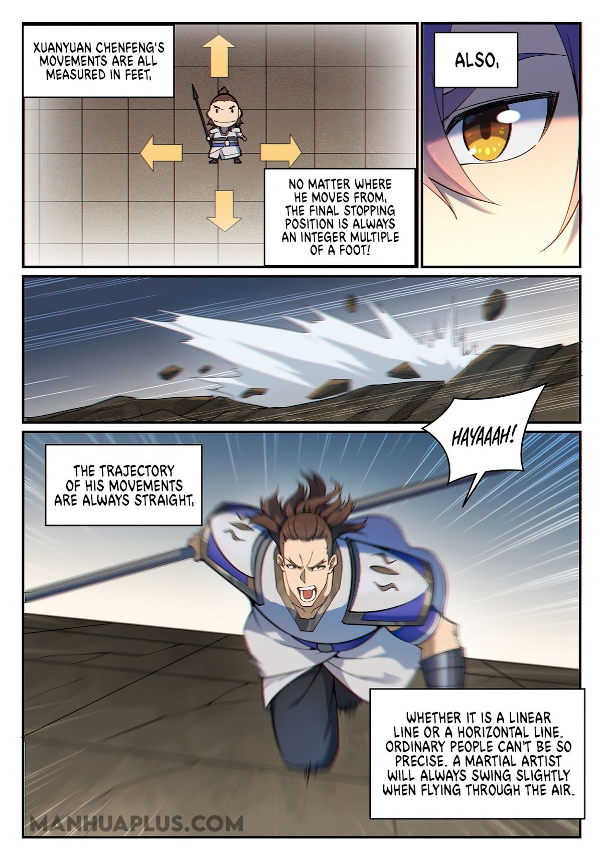 Apotheosis Chapter 679 page 11 - Chapter 679