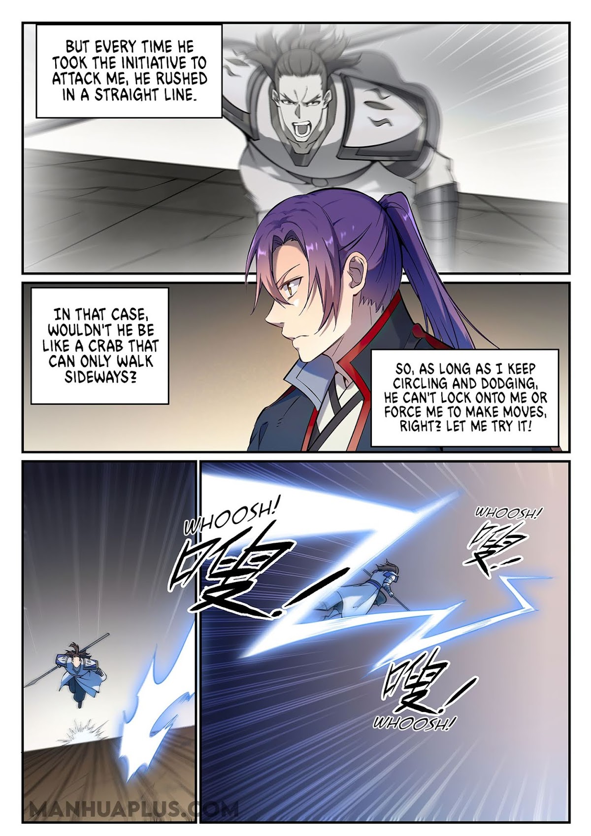 Apotheosis Chapter 679 page 13 - Chapter 679