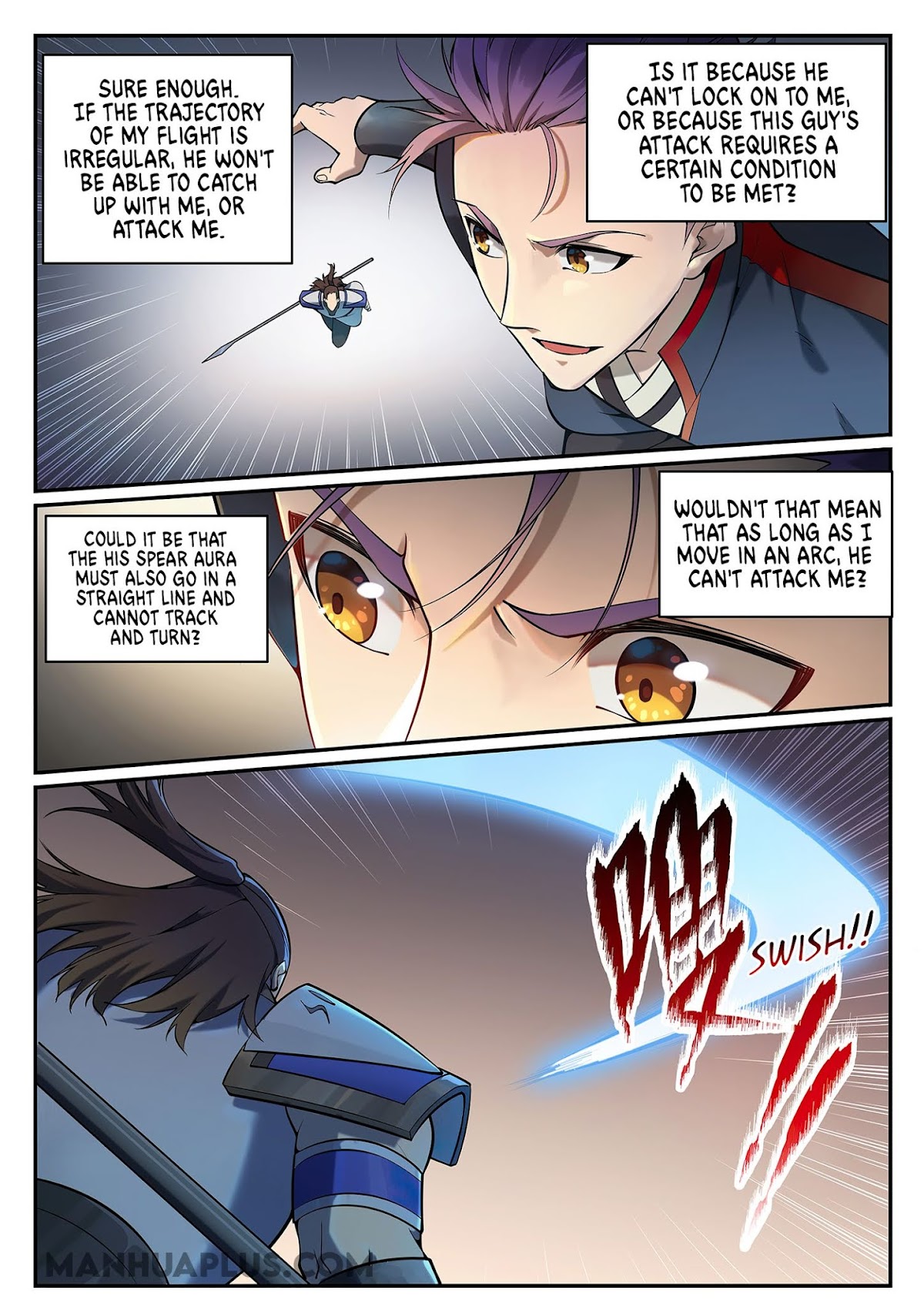 Apotheosis Chapter 679 page 14 - Chapter 679