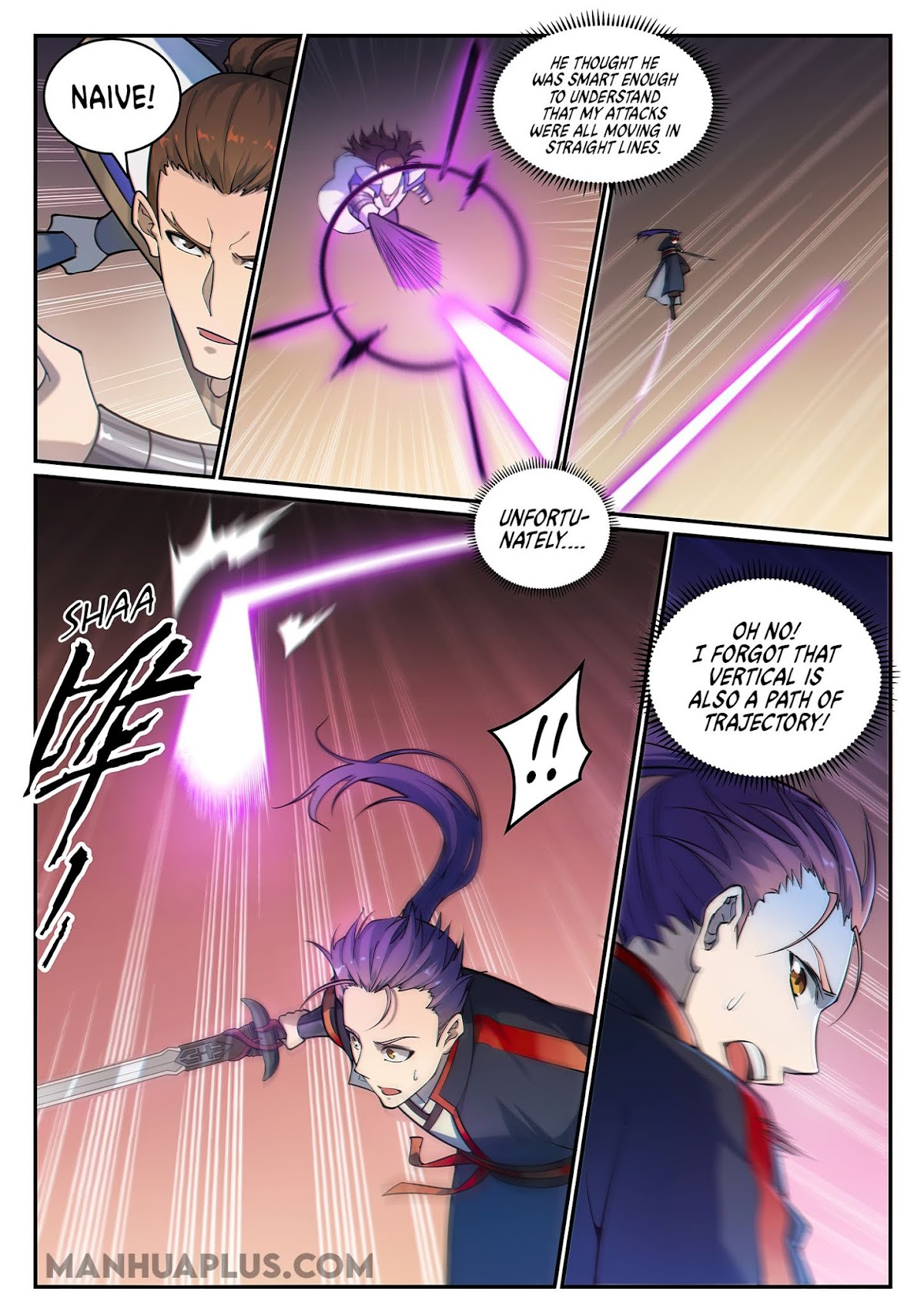 Apotheosis Chapter 679 page 15 - Chapter 679