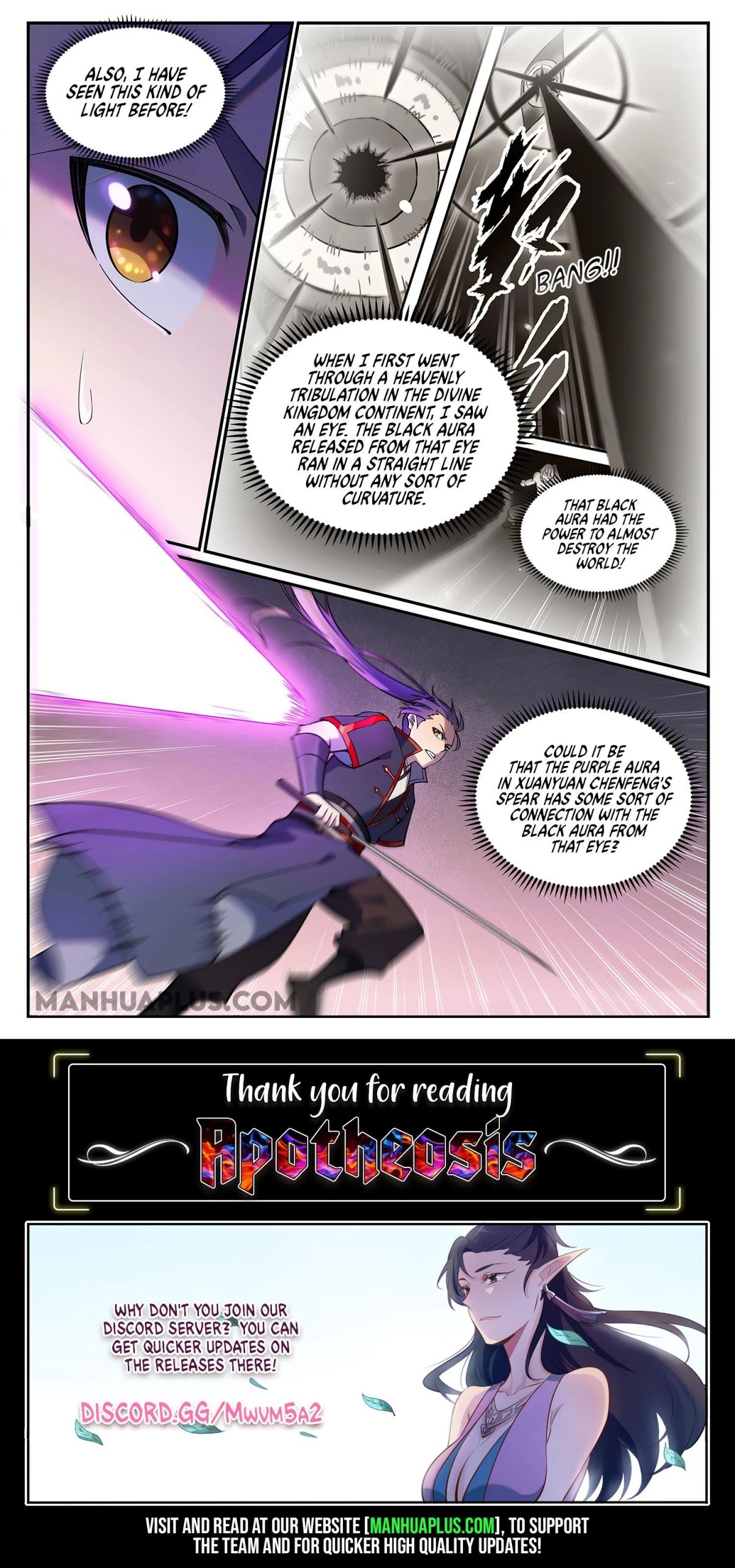 Apotheosis Chapter 679 page 16 - Chapter 679