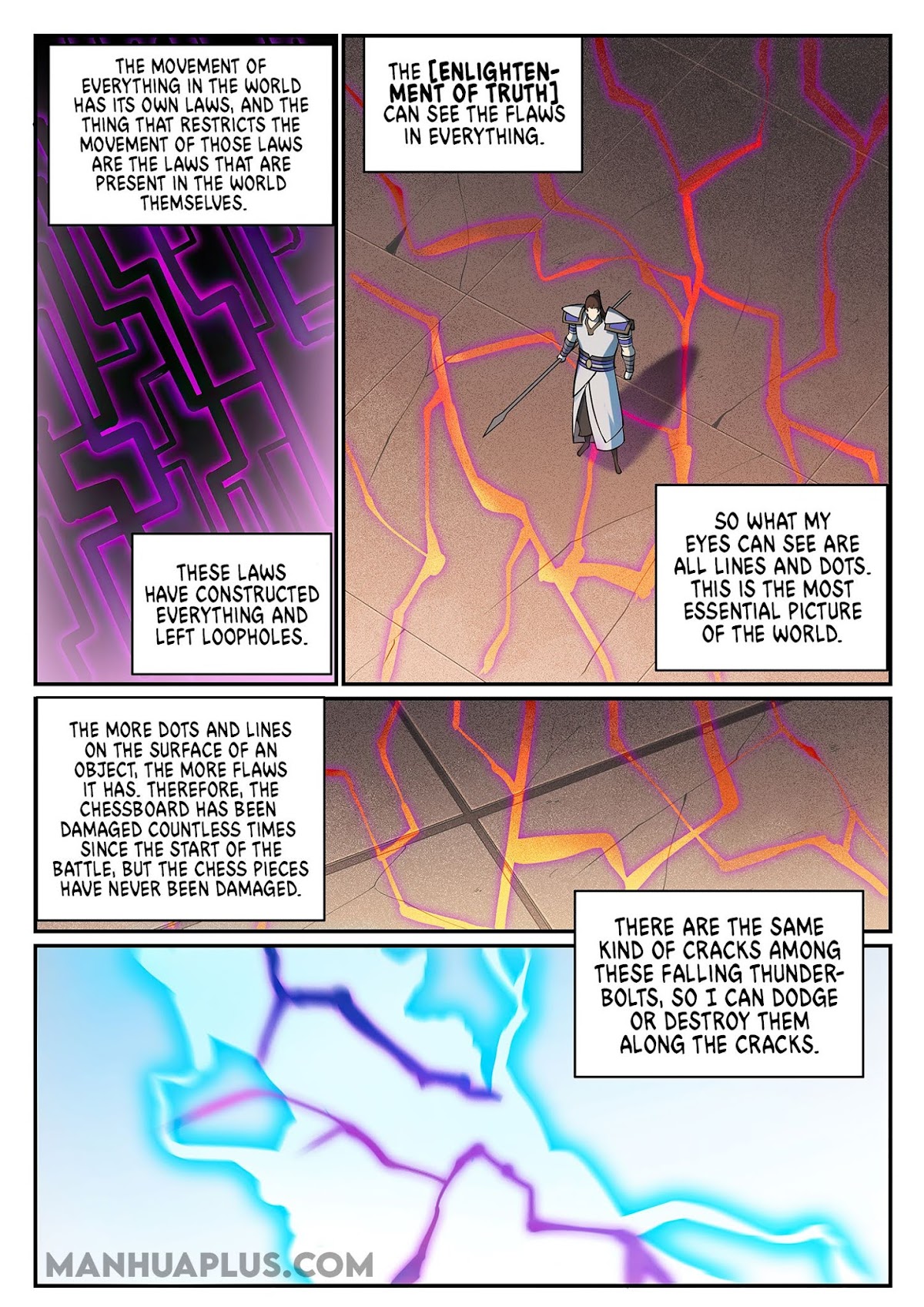 Apotheosis Chapter 679 page 5 - Chapter 679