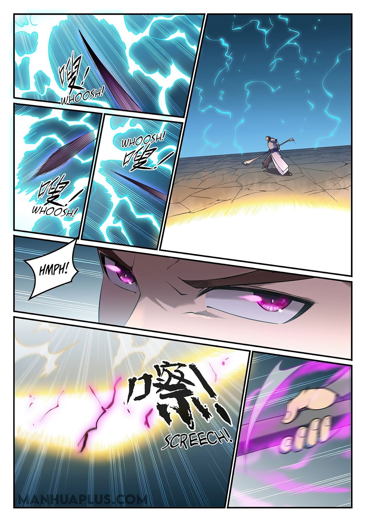 Apotheosis Chapter 679 page 9 - Chapter 679