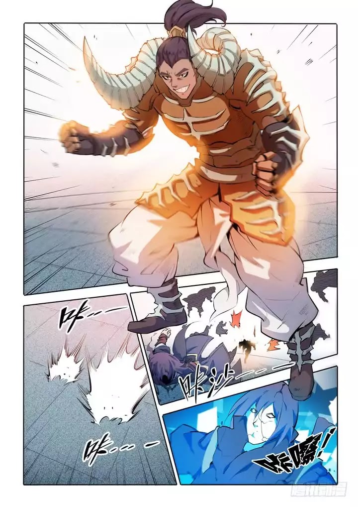 Apotheosis Chapter 68 page 14 - Chapter 68: Dragon Spear