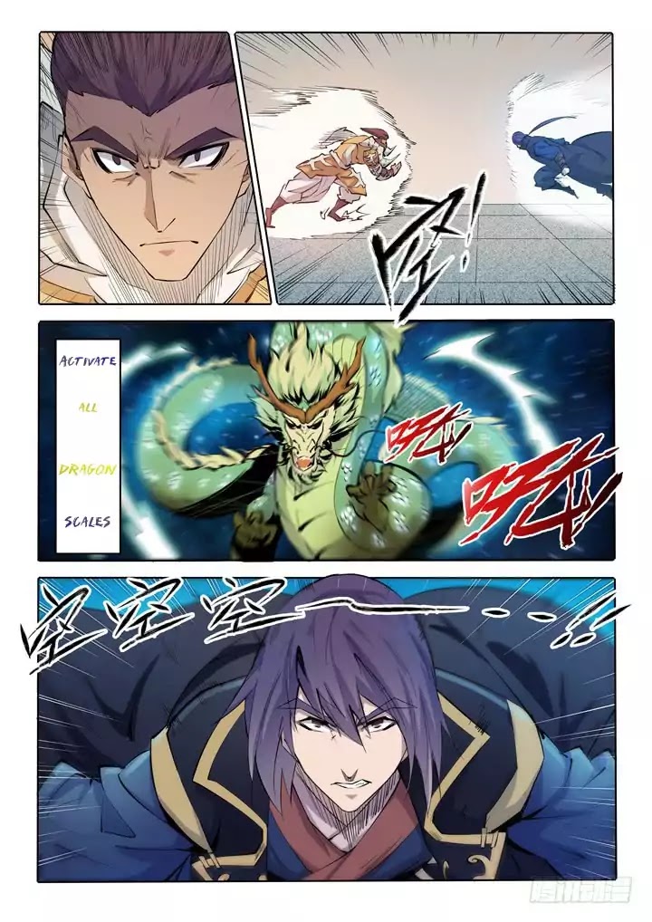 Apotheosis Chapter 68 page 18 - Chapter 68: Dragon Spear