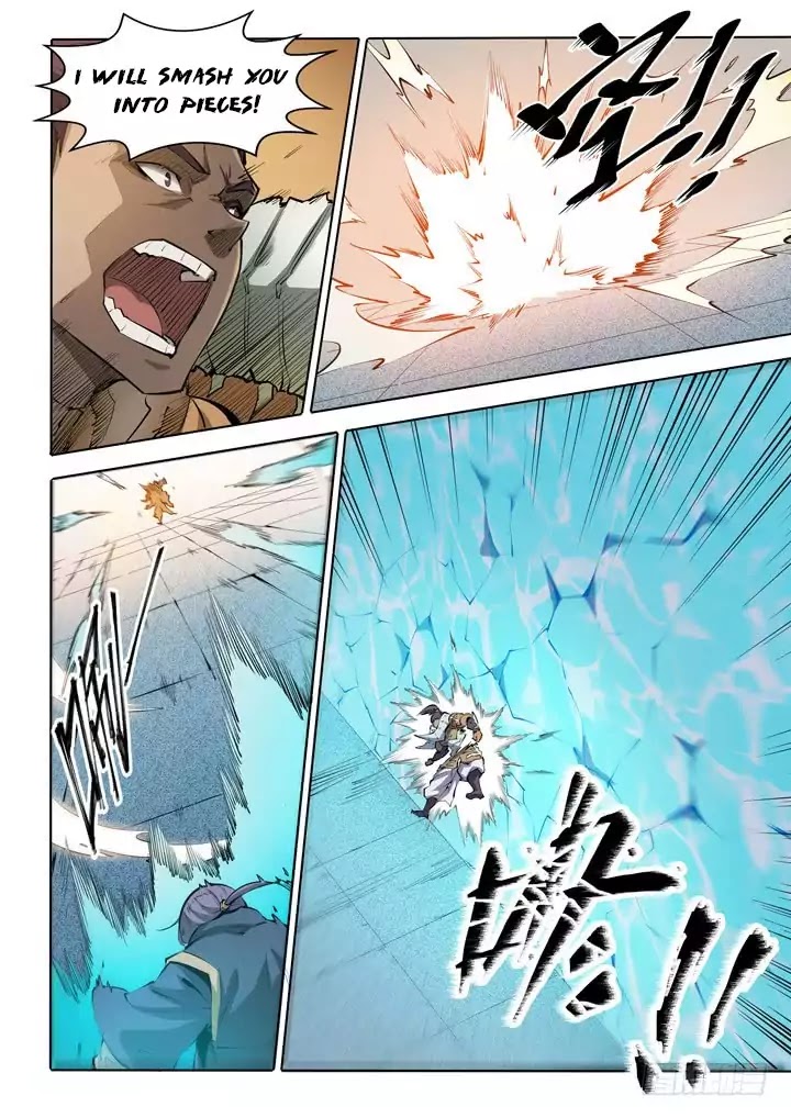 Apotheosis Chapter 68 page 19 - Chapter 68: Dragon Spear
