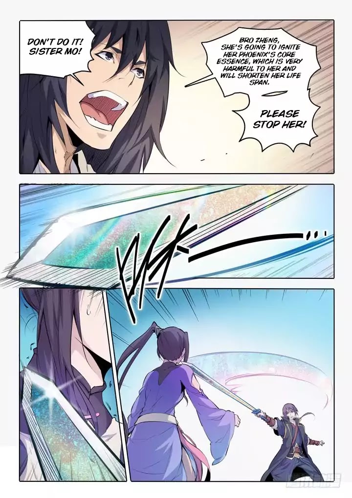 Apotheosis Chapter 68 page 4 - Chapter 68: Dragon Spear