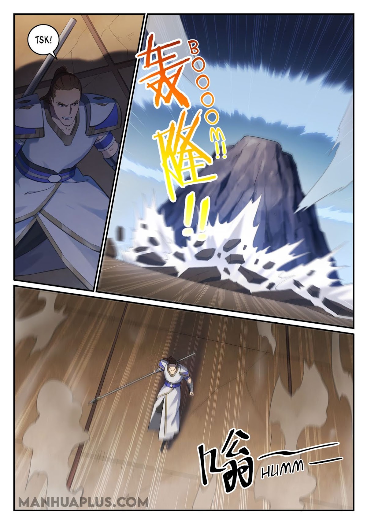Apotheosis Chapter 680 page 10 - Chapter 680