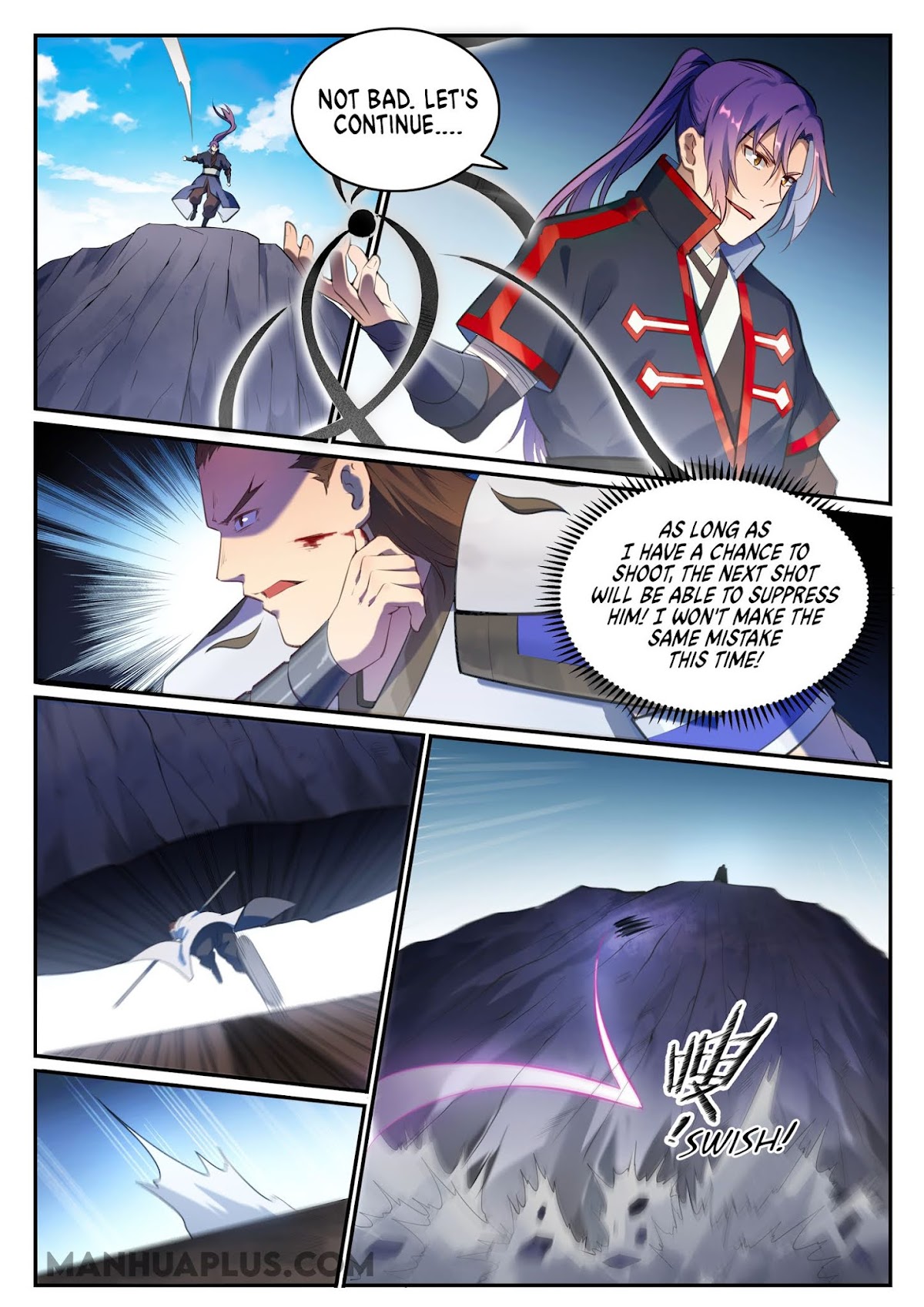 Apotheosis Chapter 680 page 12 - Chapter 680