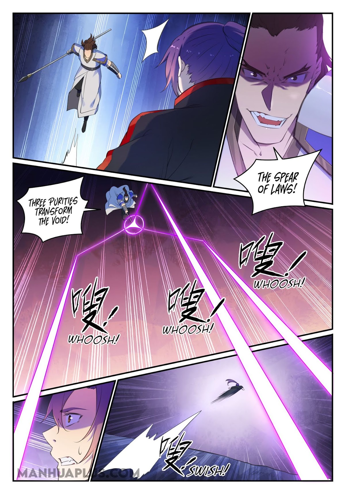 Apotheosis Chapter 680 page 13 - Chapter 680