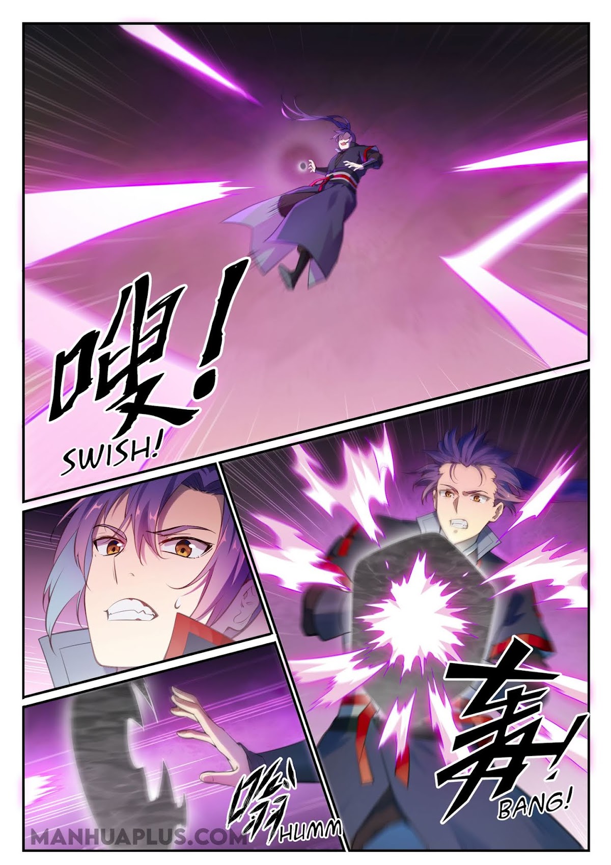 Apotheosis Chapter 680 page 14 - Chapter 680