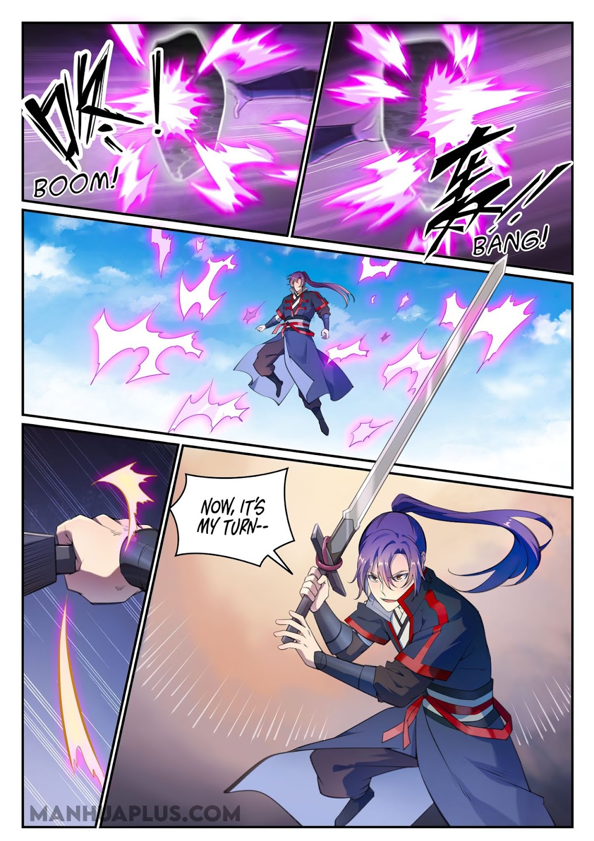 Apotheosis Chapter 680 page 15 - Chapter 680