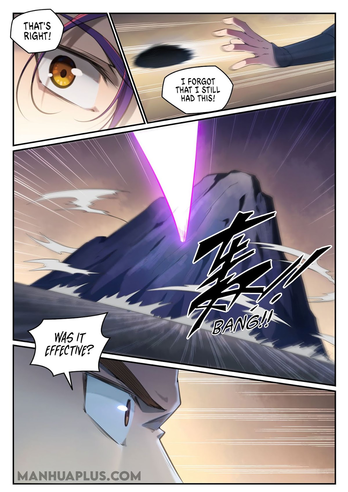 Apotheosis Chapter 680 page 3 - Chapter 680