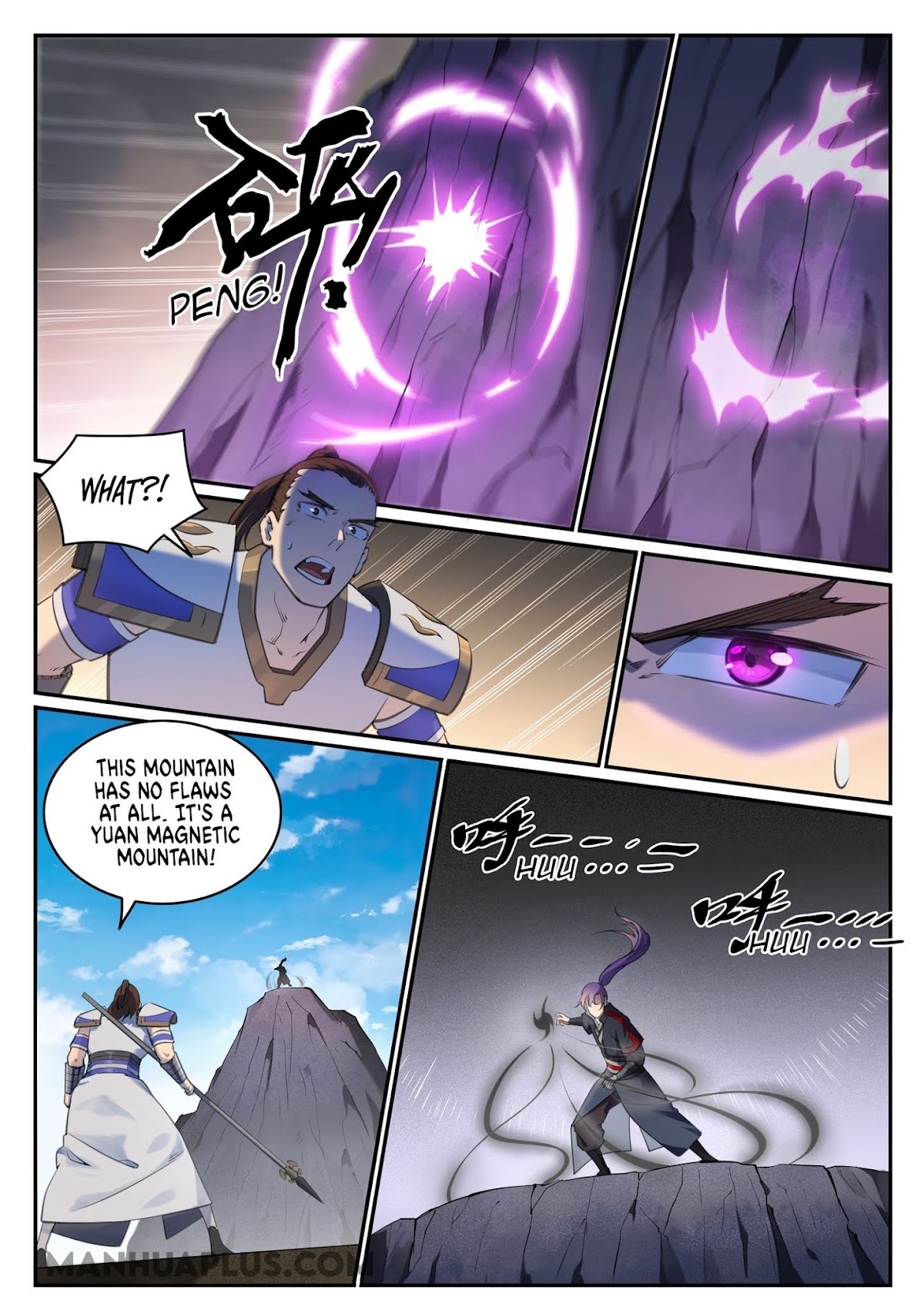 Apotheosis Chapter 680 page 4 - Chapter 680