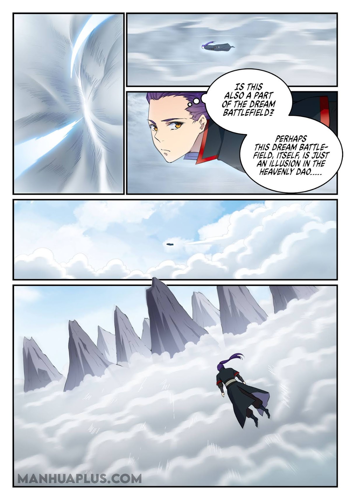 Apotheosis Chapter 681 page 15 - Chapter 681