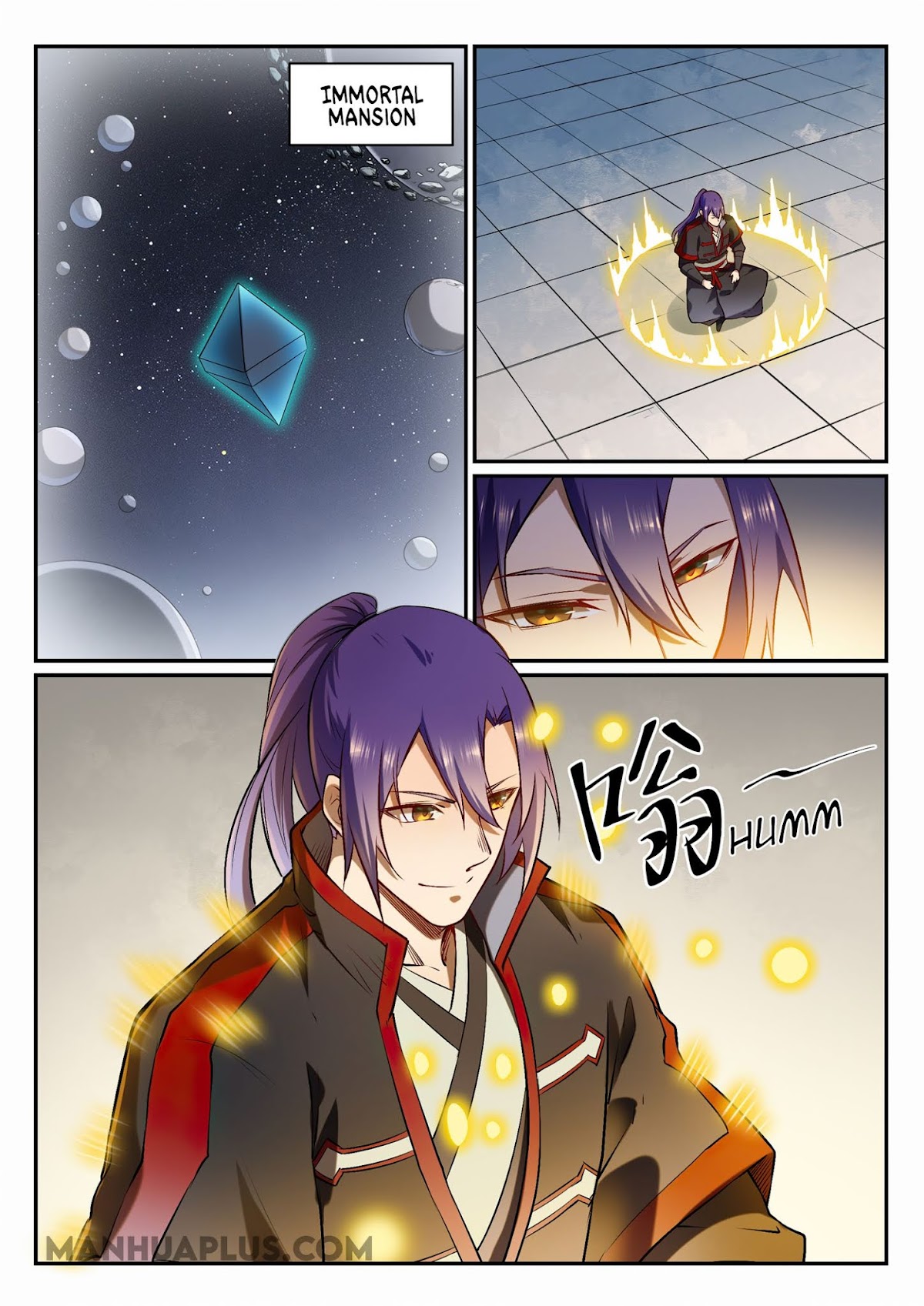 Apotheosis Chapter 682 page 14 - Chapter 682