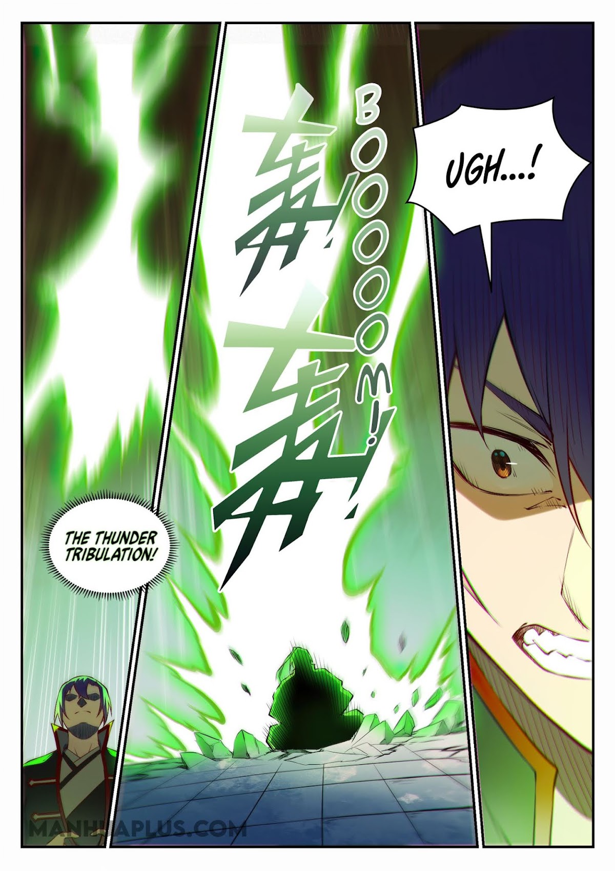 Apotheosis Chapter 683 page 11 - Chapter 683