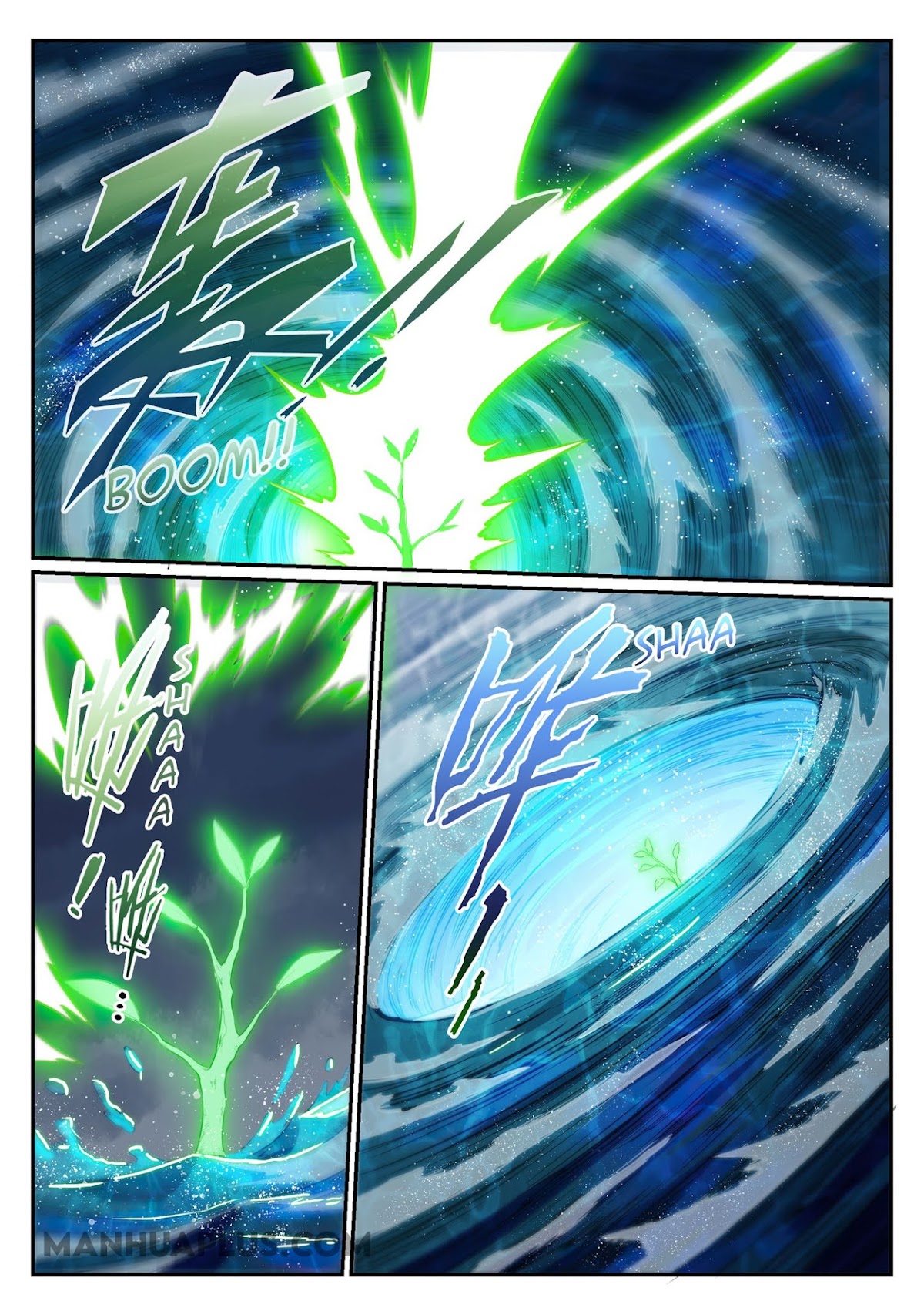 Apotheosis Chapter 683 page 12 - Chapter 683