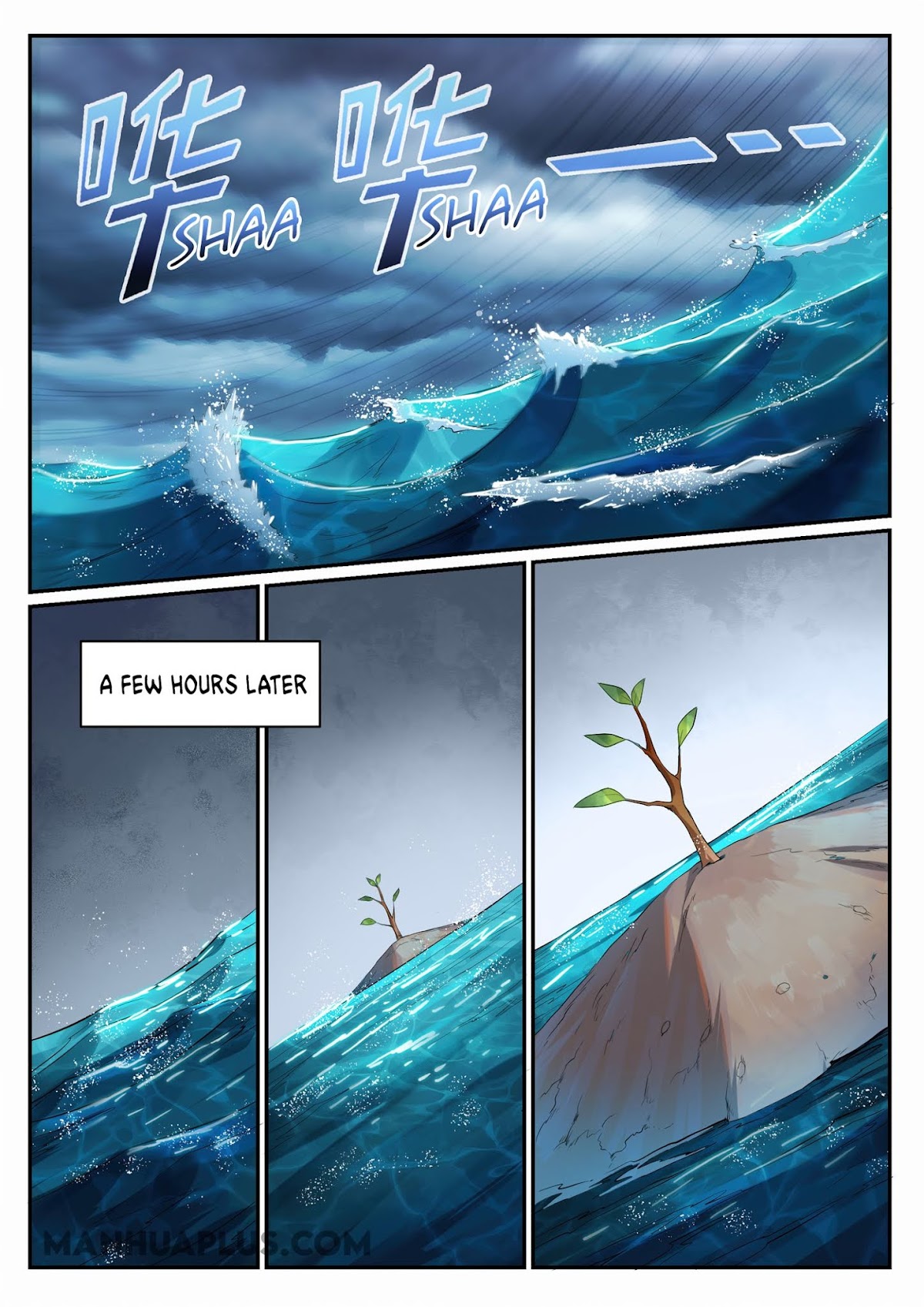 Apotheosis Chapter 683 page 13 - Chapter 683