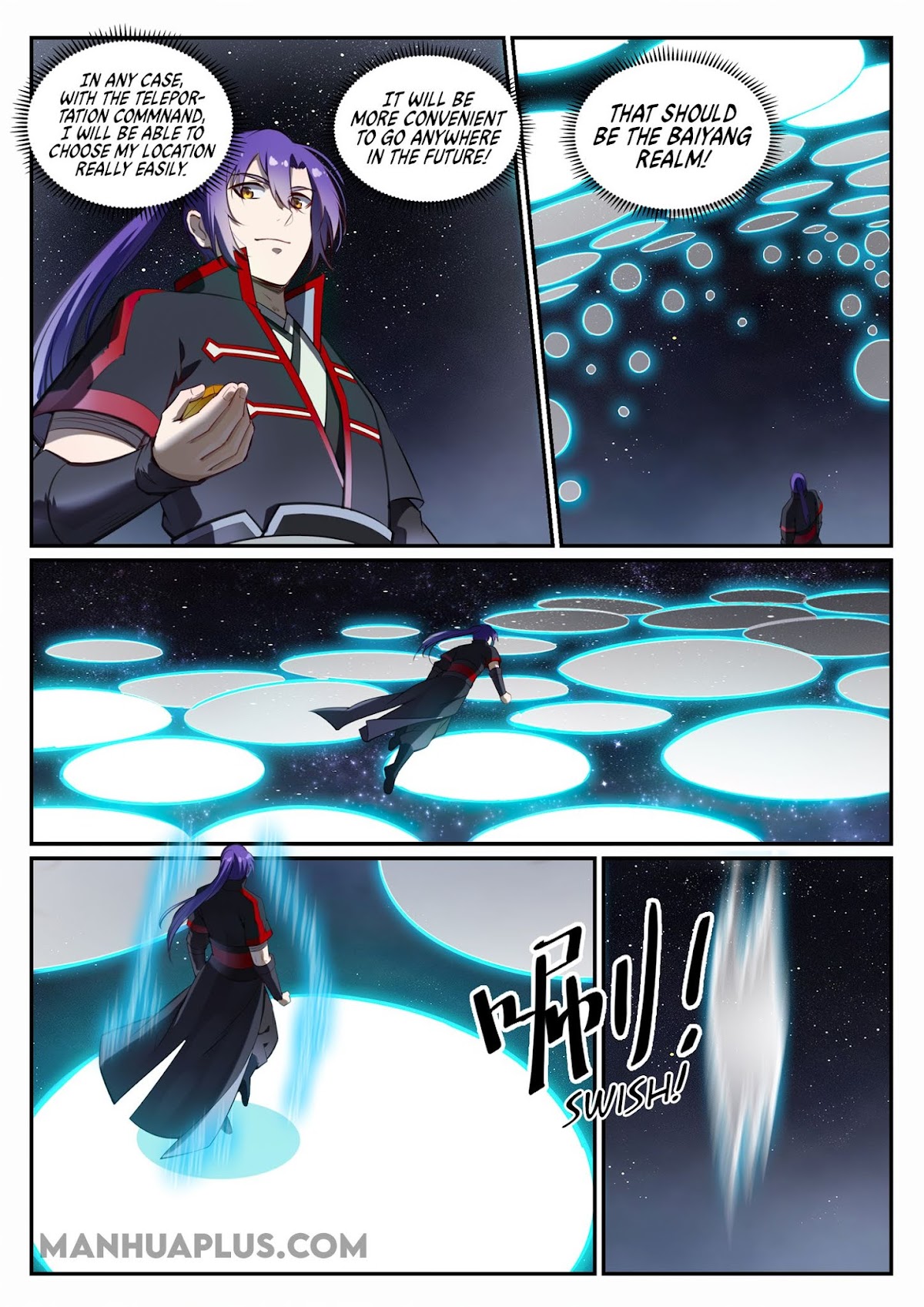 Apotheosis Chapter 684 page 13 - Chapter 684