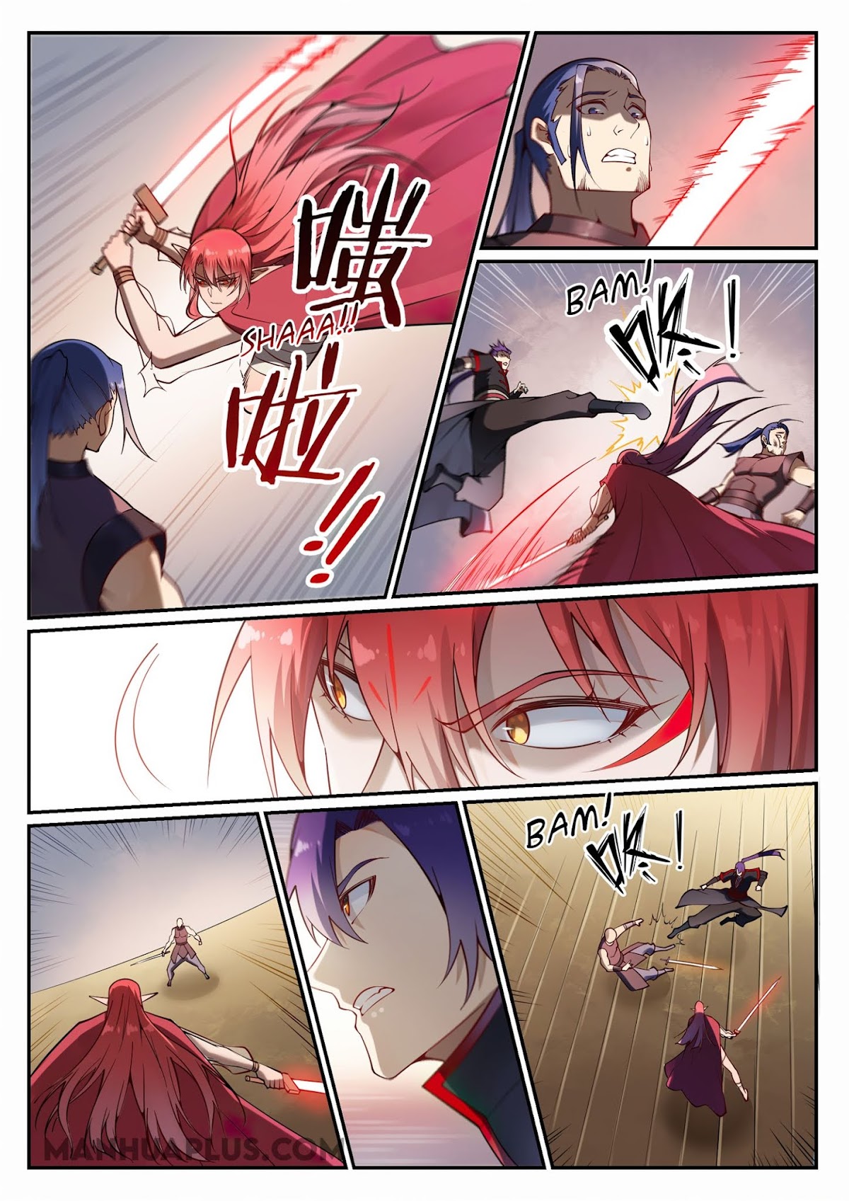 Apotheosis Chapter 685 page 13 - Chapter 685