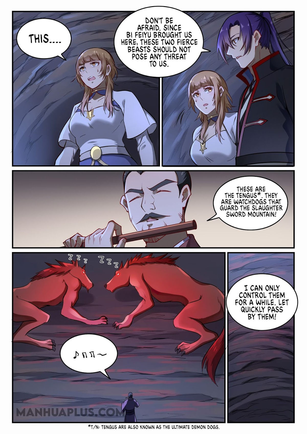 Apotheosis Chapter 687 page 14 - Chapter 687