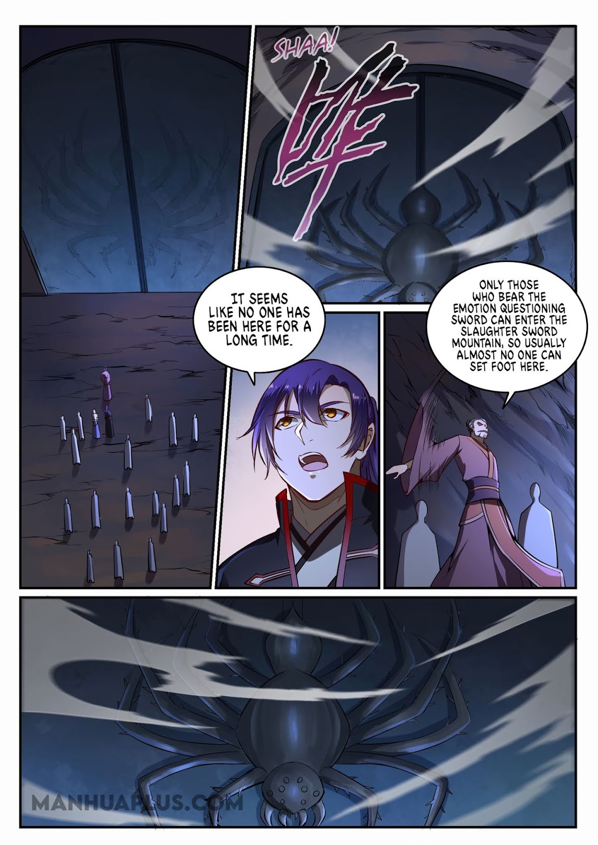 Apotheosis Chapter 687 page 15 - Chapter 687