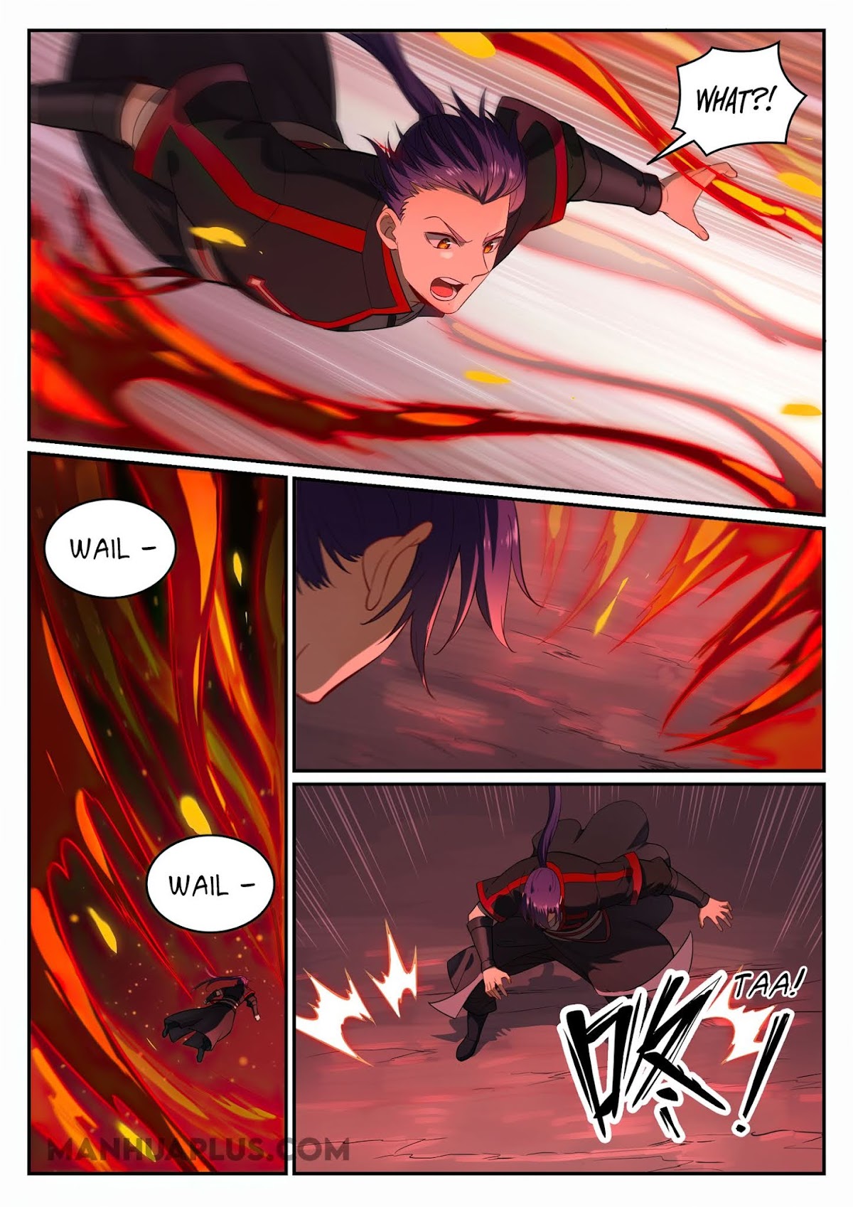 Apotheosis Chapter 688 page 12 - Chapter 688