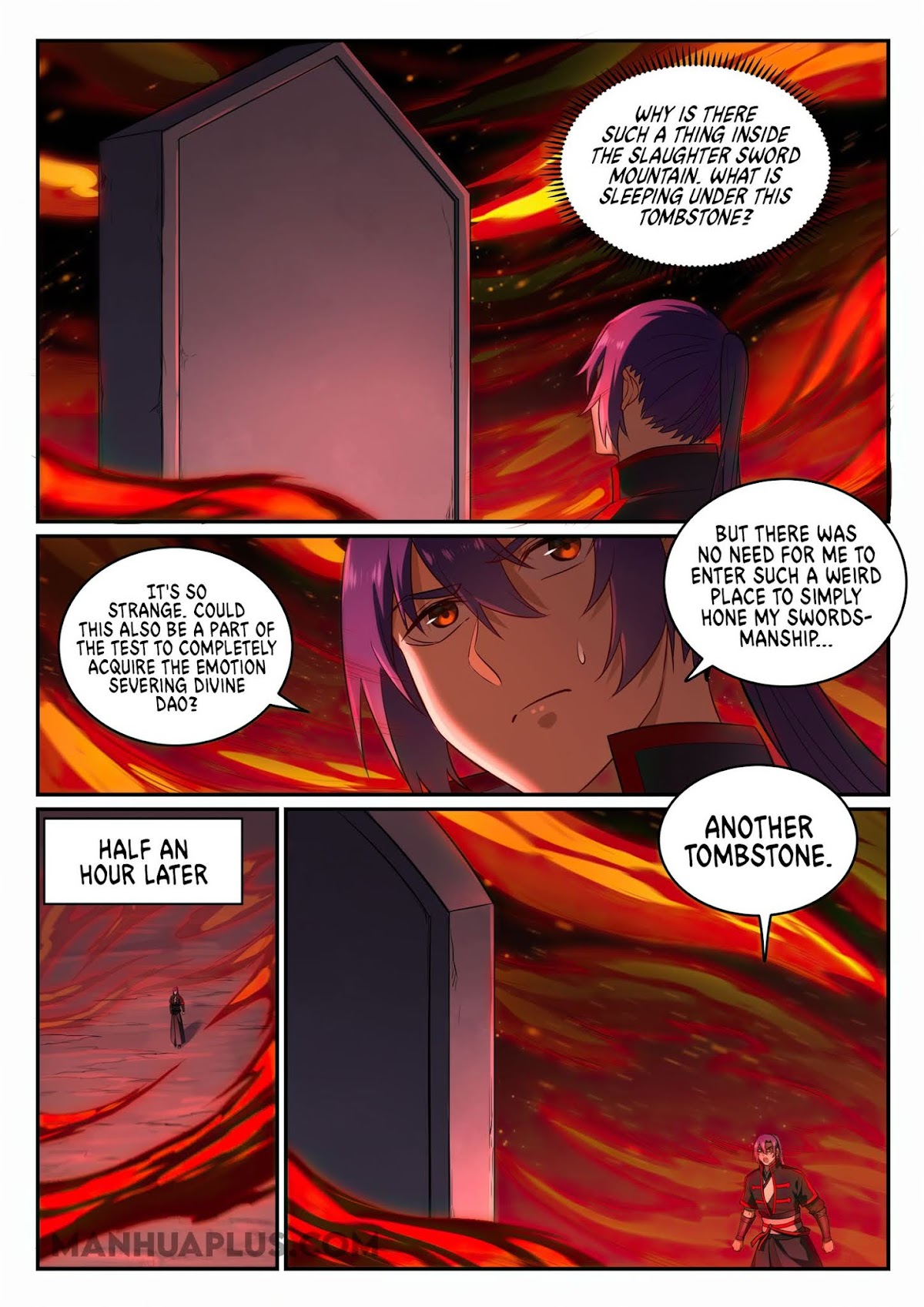 Apotheosis Chapter 688 page 14 - Chapter 688