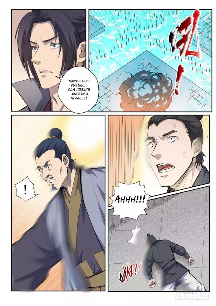 Apotheosis Chapter 69 page 20 - Chapter 69: Dragon's Roar