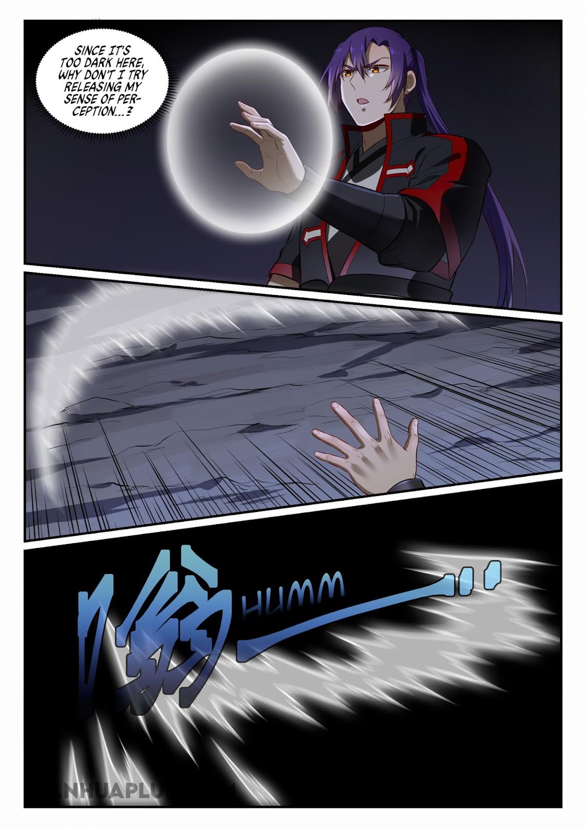 Apotheosis Chapter 690 page 10 - Chapter 690
