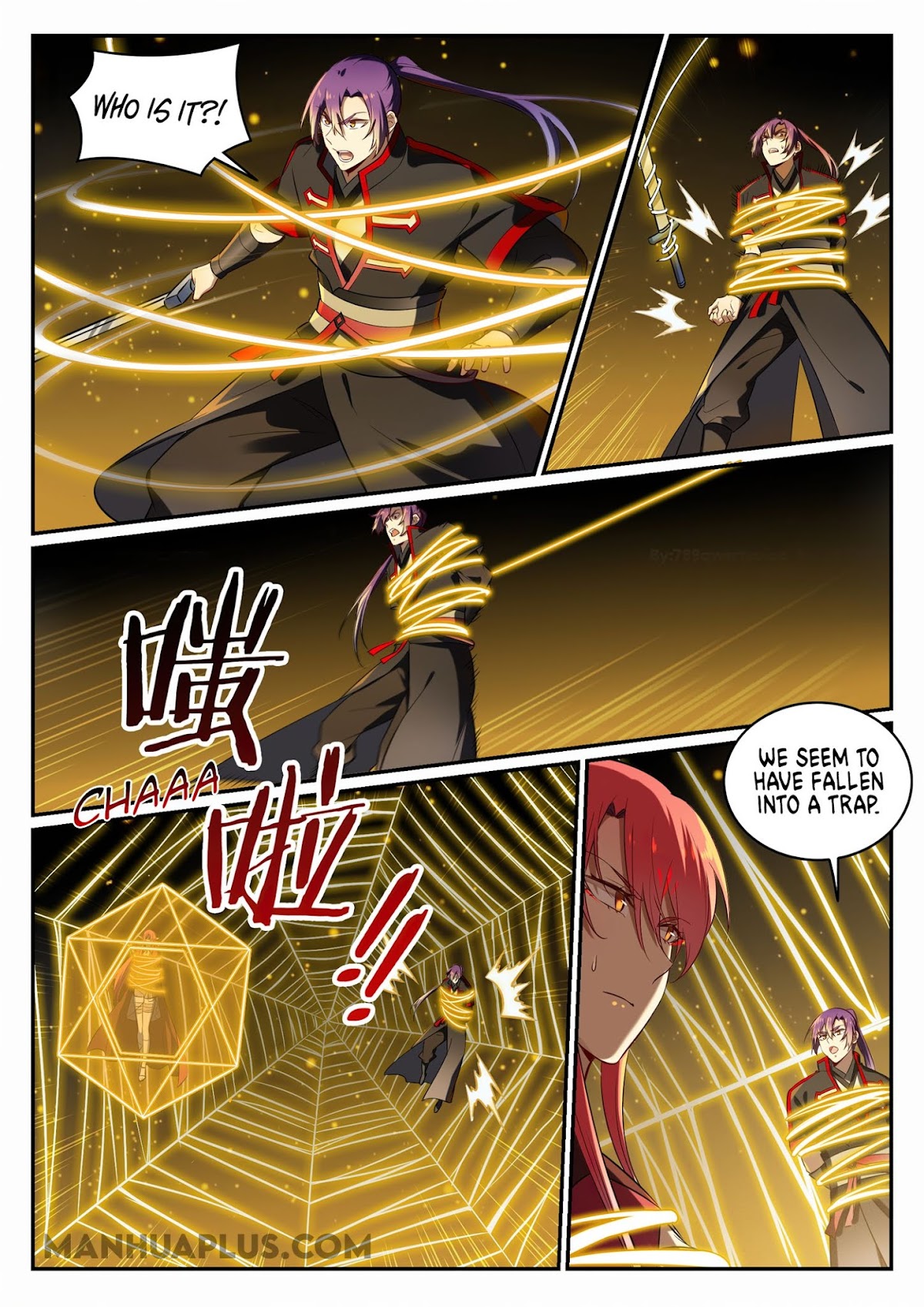 Apotheosis Chapter 690 page 12 - Chapter 690