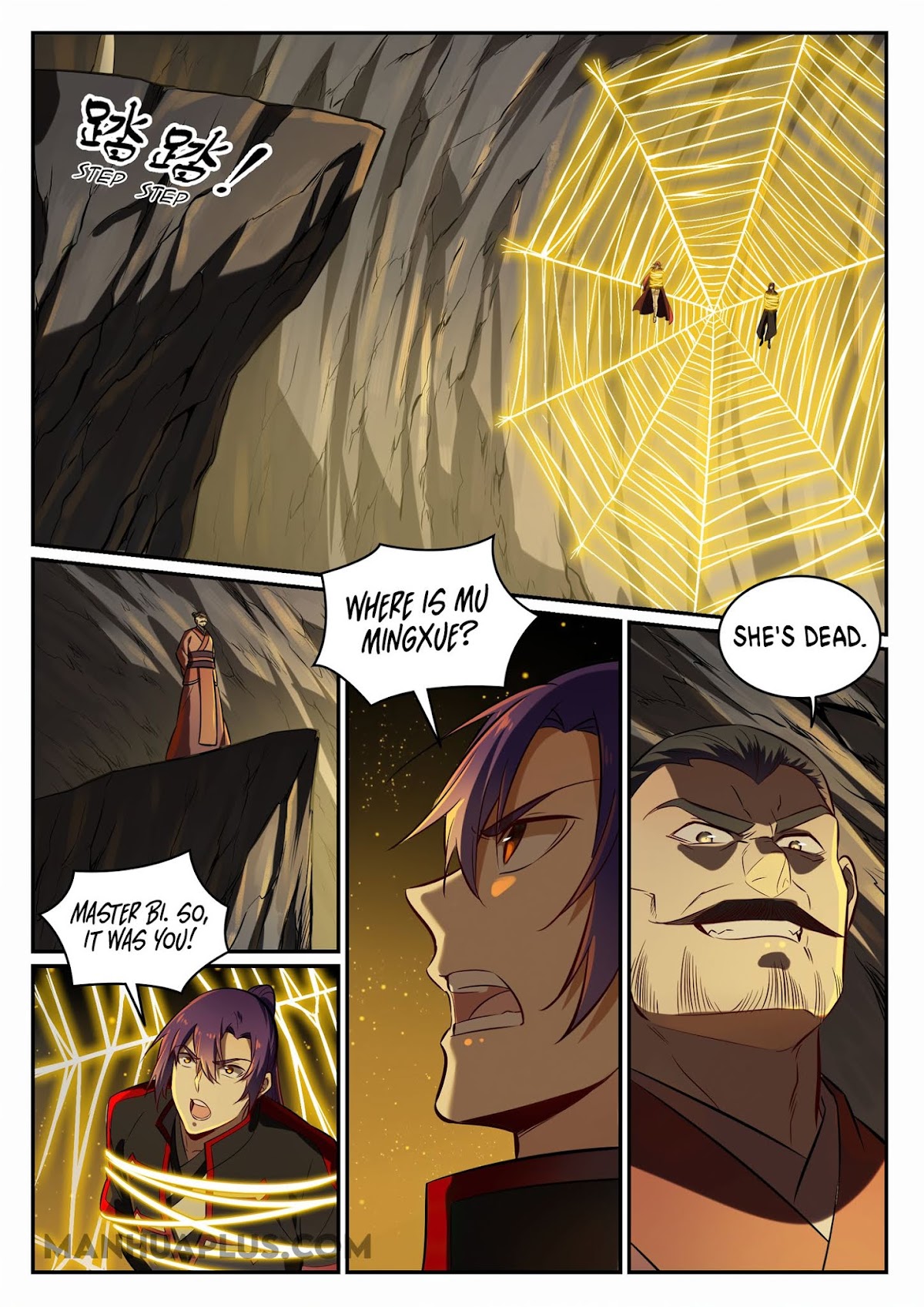 Apotheosis Chapter 690 page 13 - Chapter 690