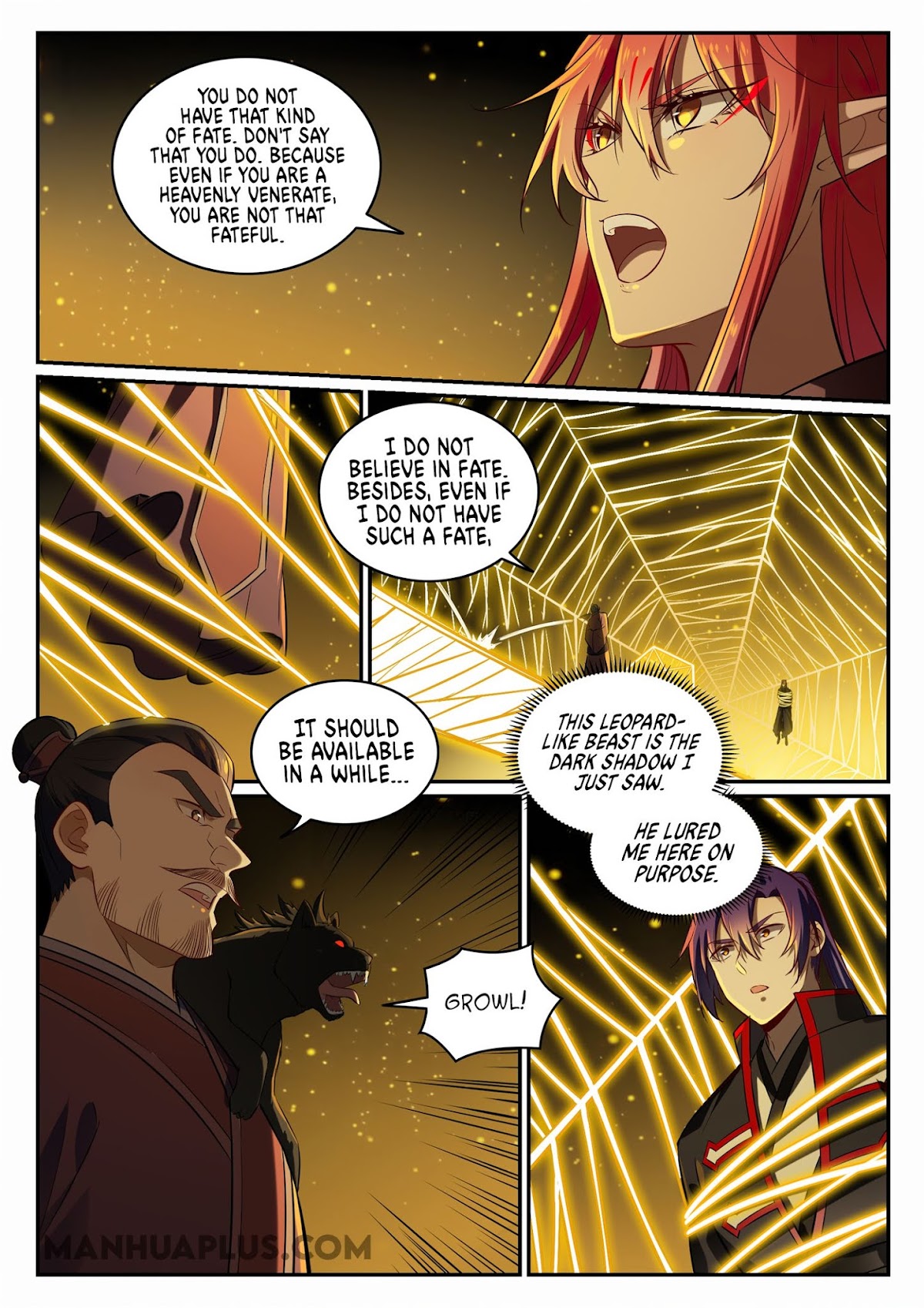 Apotheosis Chapter 690 page 15 - Chapter 690