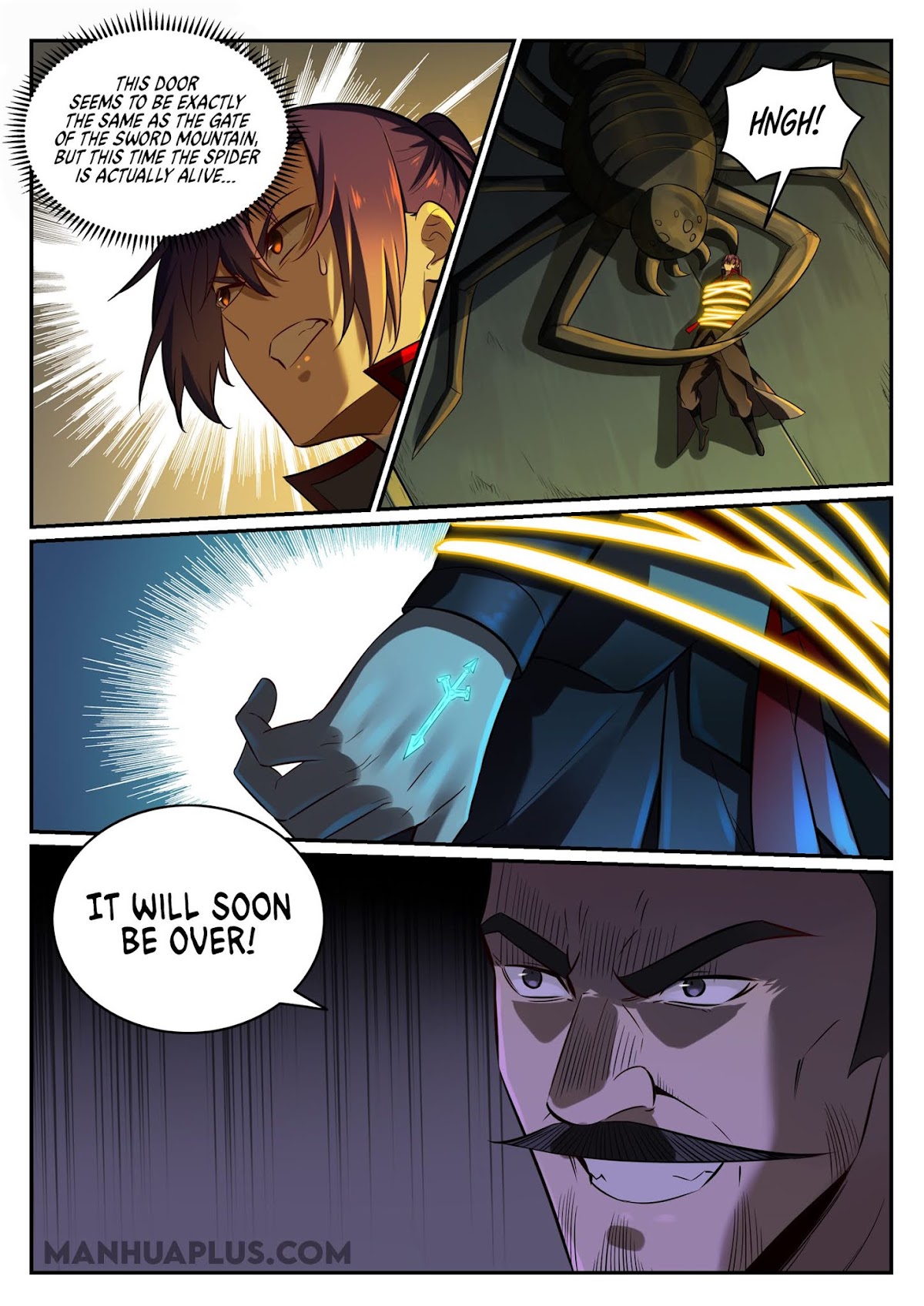 Apotheosis Chapter 691 page 6 - Chapter 691